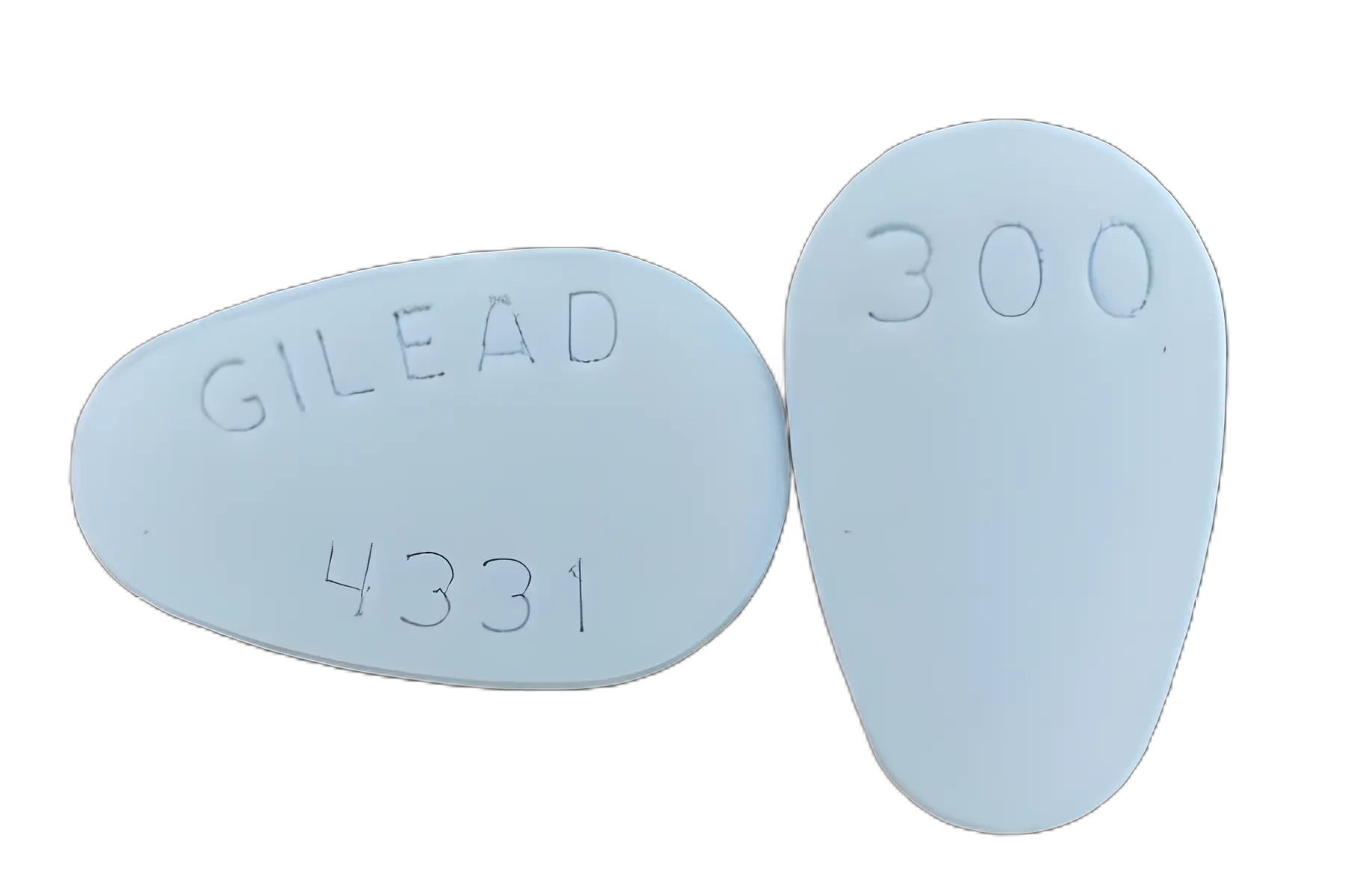 Viread® Tenofovir Disoproxil Fumarate 300 mg Tablet Bottle 30 Tablets
