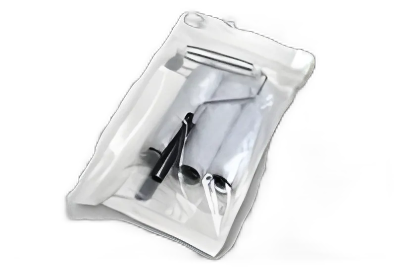Open Ended Bag 10 X 18 Inch 2 mil