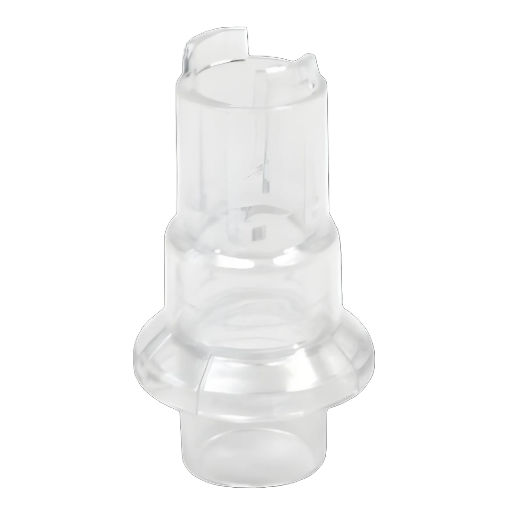 CPAP and Ventilator Swivel Silencer CPAP Machine Parts 22 mm X 15 mm