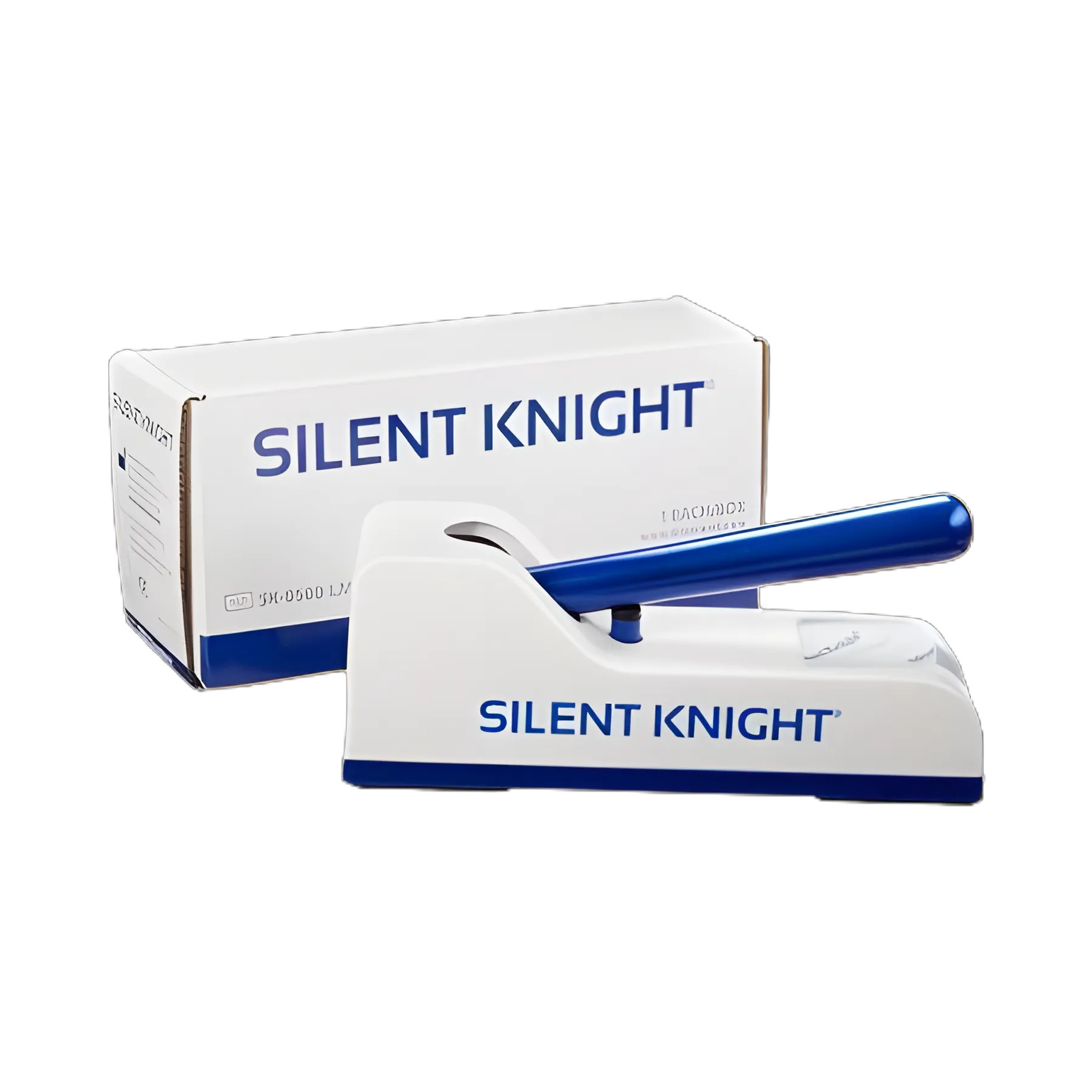 Silent Knight® Pill Crusher - Hand Operated, Blue/White by McKesson