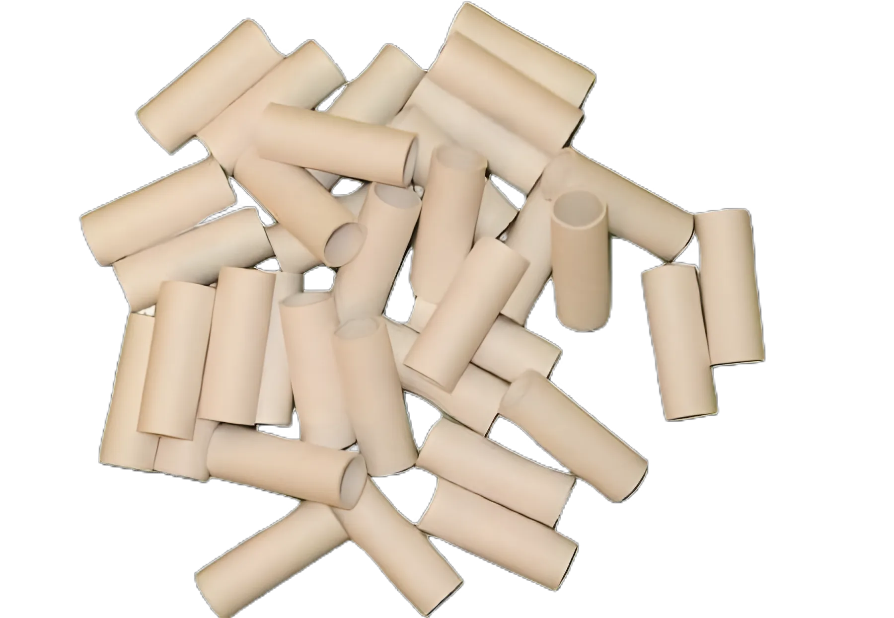 Replacement Mouthpiece Cardboard, Disposable Buhl Spirometer