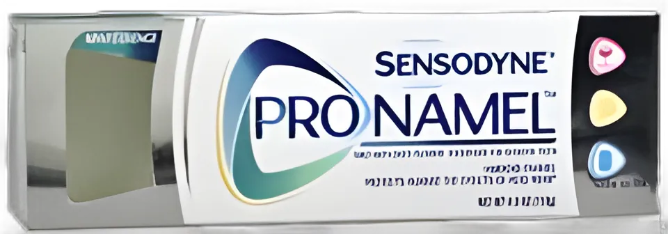 Toothpaste Sensodyne® ProNamel® Mint Flavor 4 oz. Tube