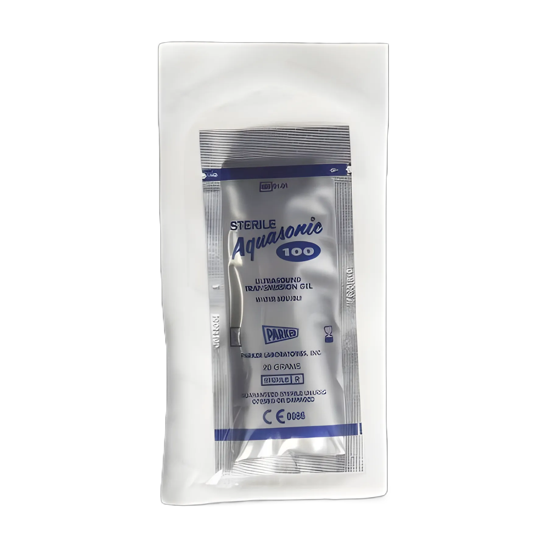Ultrasound Gel Aquasonic® Transmission 20 Gram Foil Pouch