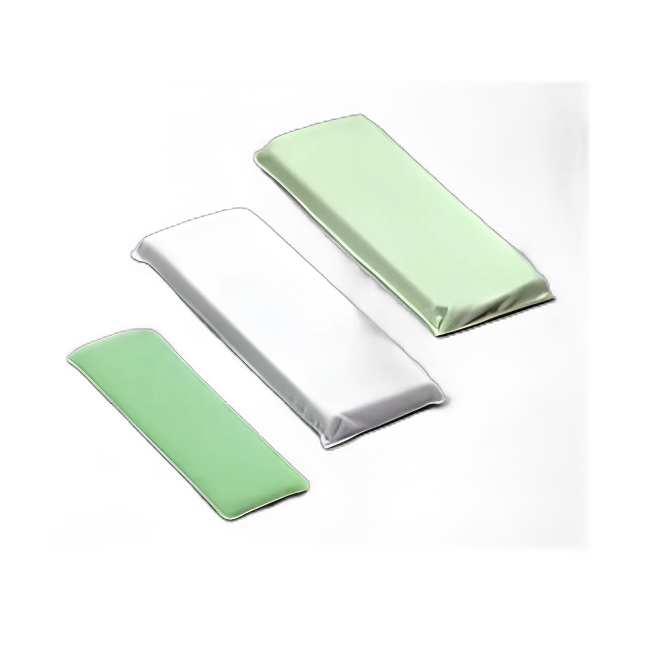 Cardinal Leg Cradle Positioner - Foam, Freestanding 12.5"W x 16"D x 9"H