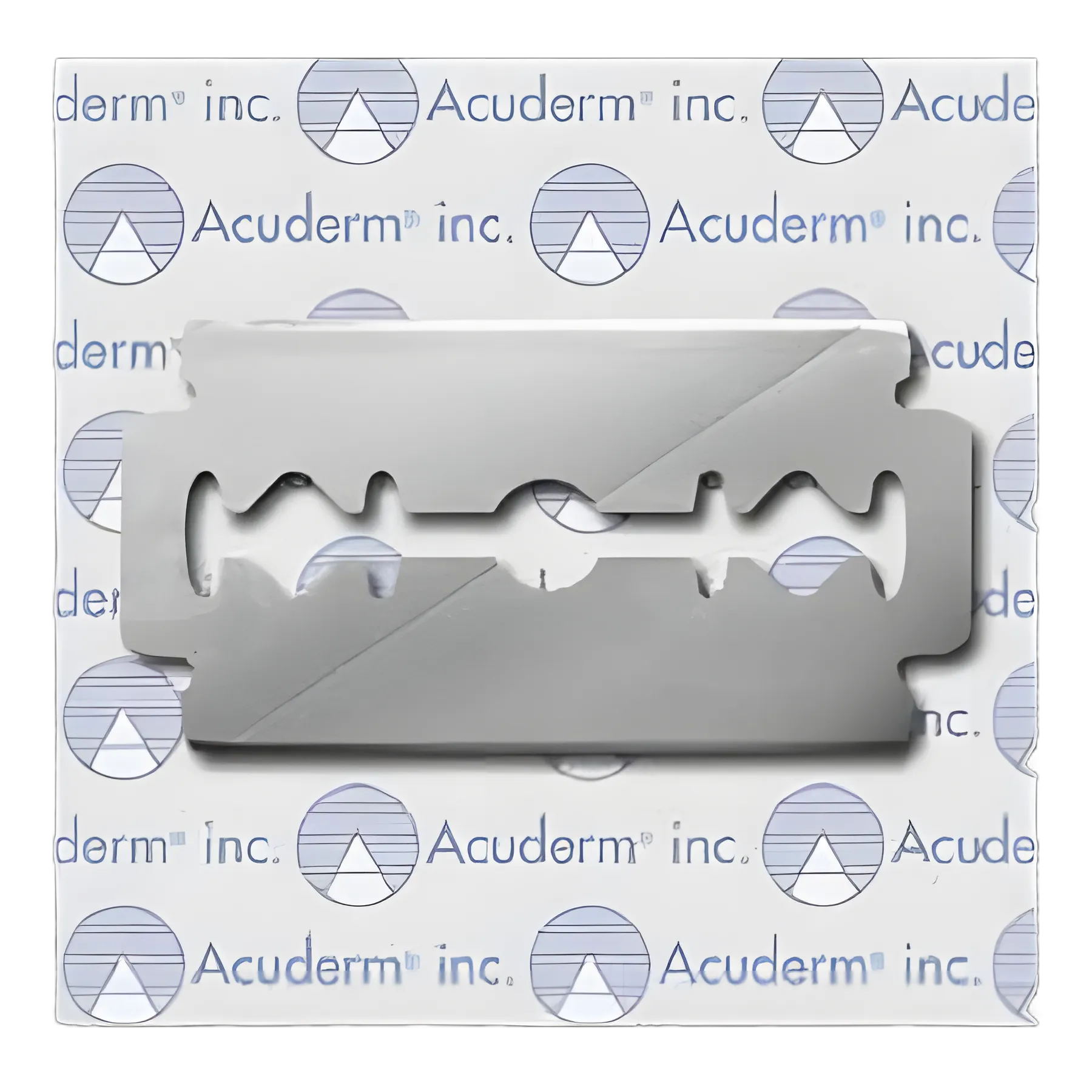 Razor Blade Acu-Razor™ Stainless Steel, Coated