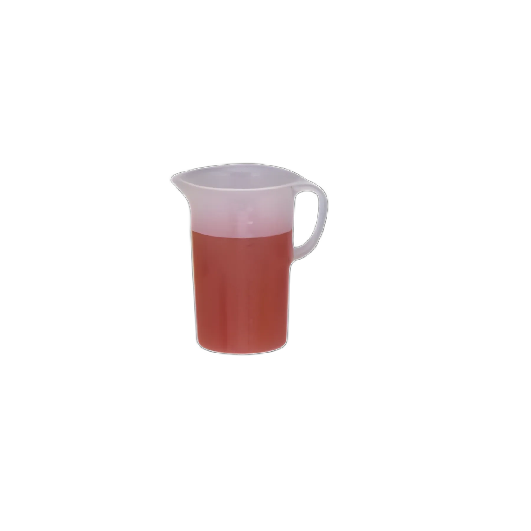 Pitcher Hot / Cold 3000 mL Clear