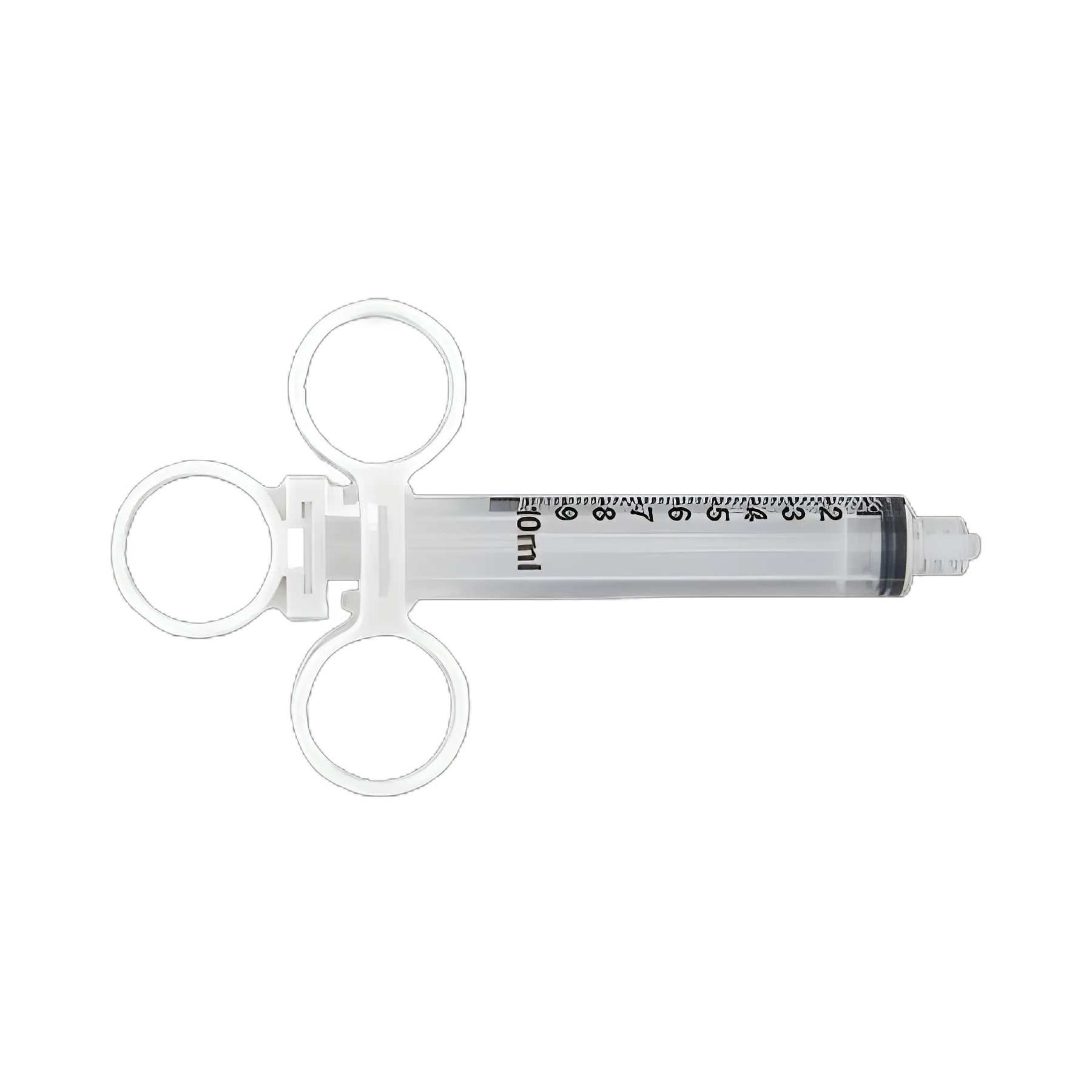Control Syringe BD Luer-Lok™ 10 mL Luer Lock Tip Without Safety - 309695