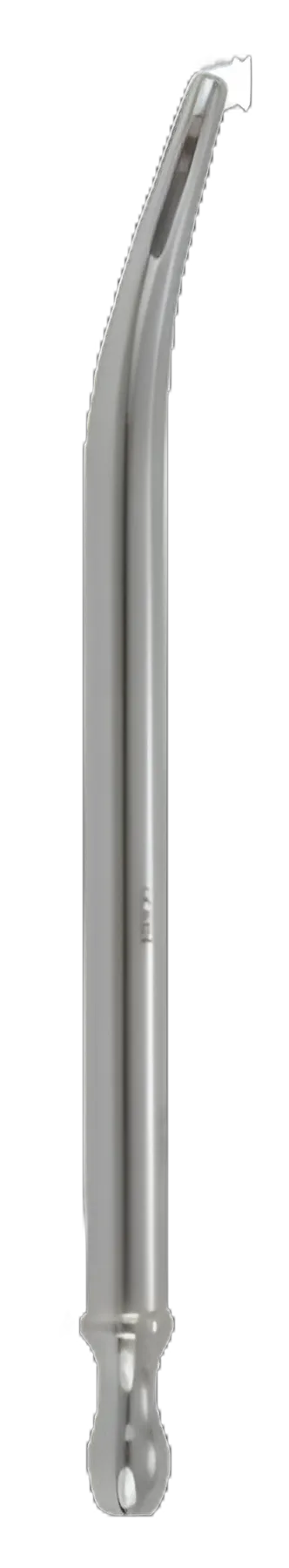 Urological Dilator Catheter 34 Fr. Walther Female 5-1/4 Inch Length Stainless Steel NonSterile