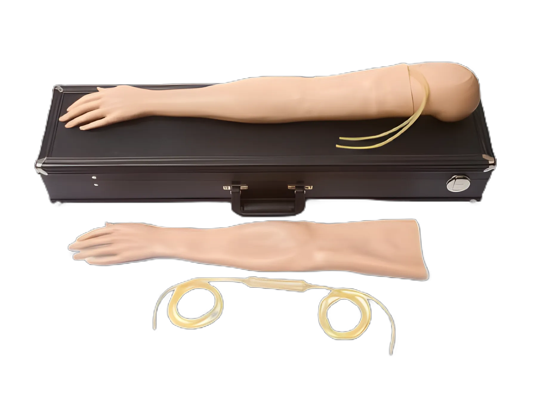 Laerdal Medical Female Infant Multi-Venous IV Training Arm Kit - Tan Skin Tone
