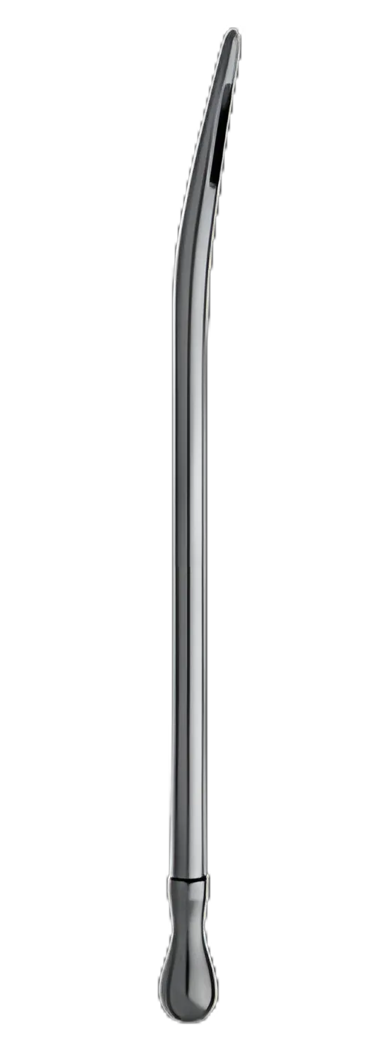 Female Dilator Catheter 24 Fr. Walther 13-1/2 cm Length