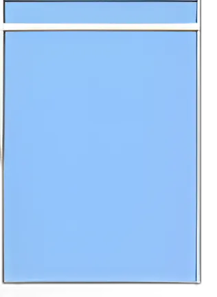 Procedure Towel Best Value™ 17 W X 26 L Inch Blue Sterile