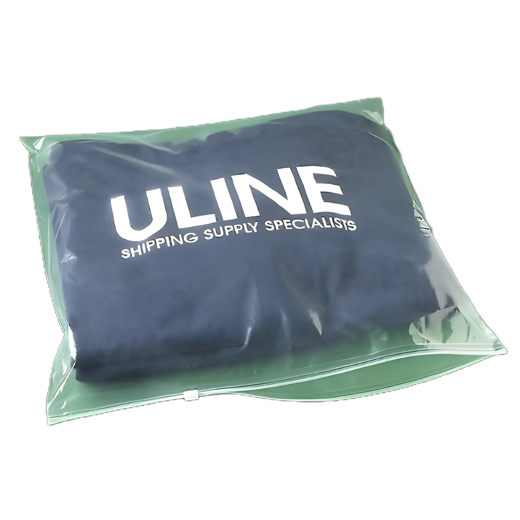 Uline Reclosable Plastic Bag 20x20 Inch for Medical Supplies