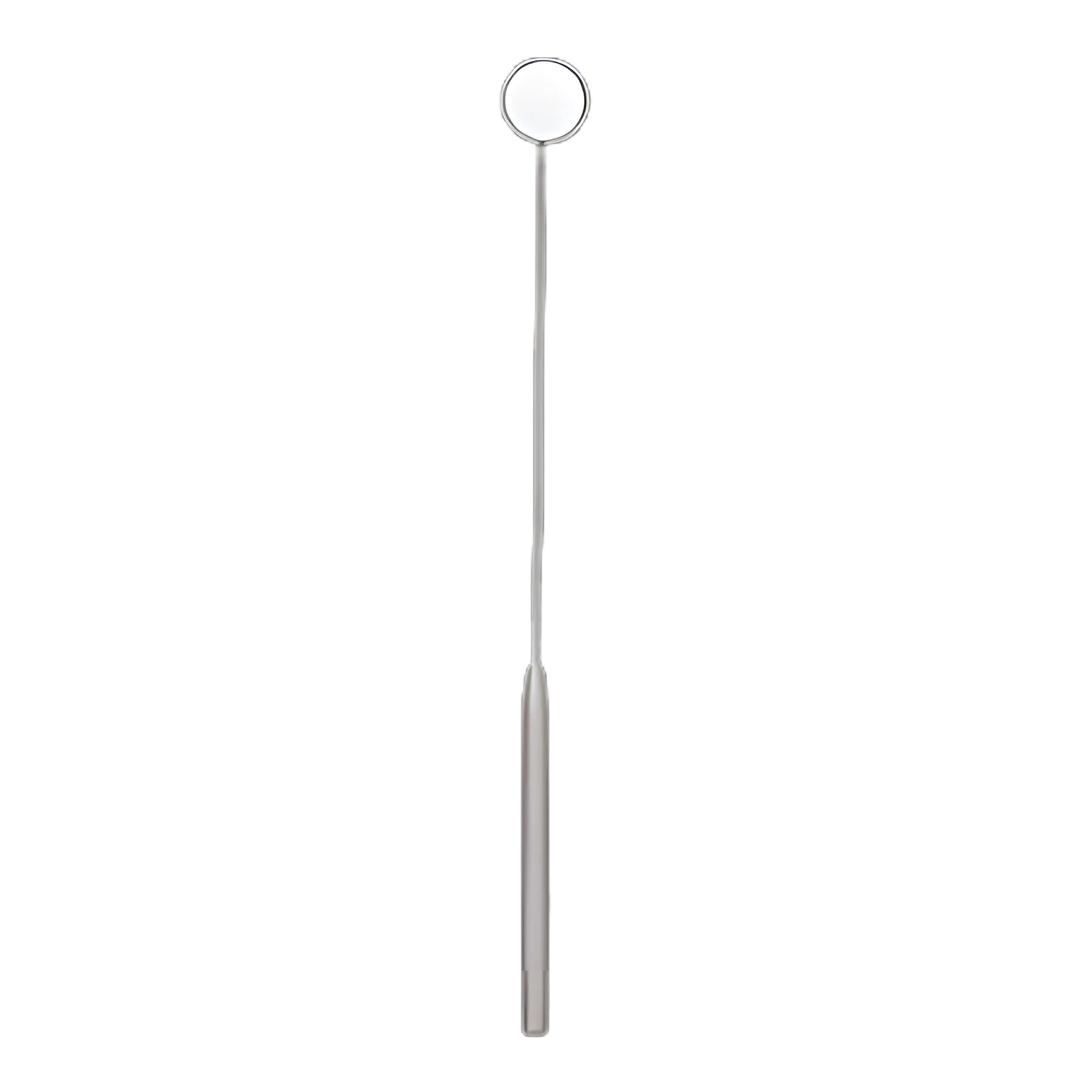 Centurion® Laryngeal Mirror Size 2 - Disposable, 8" Length