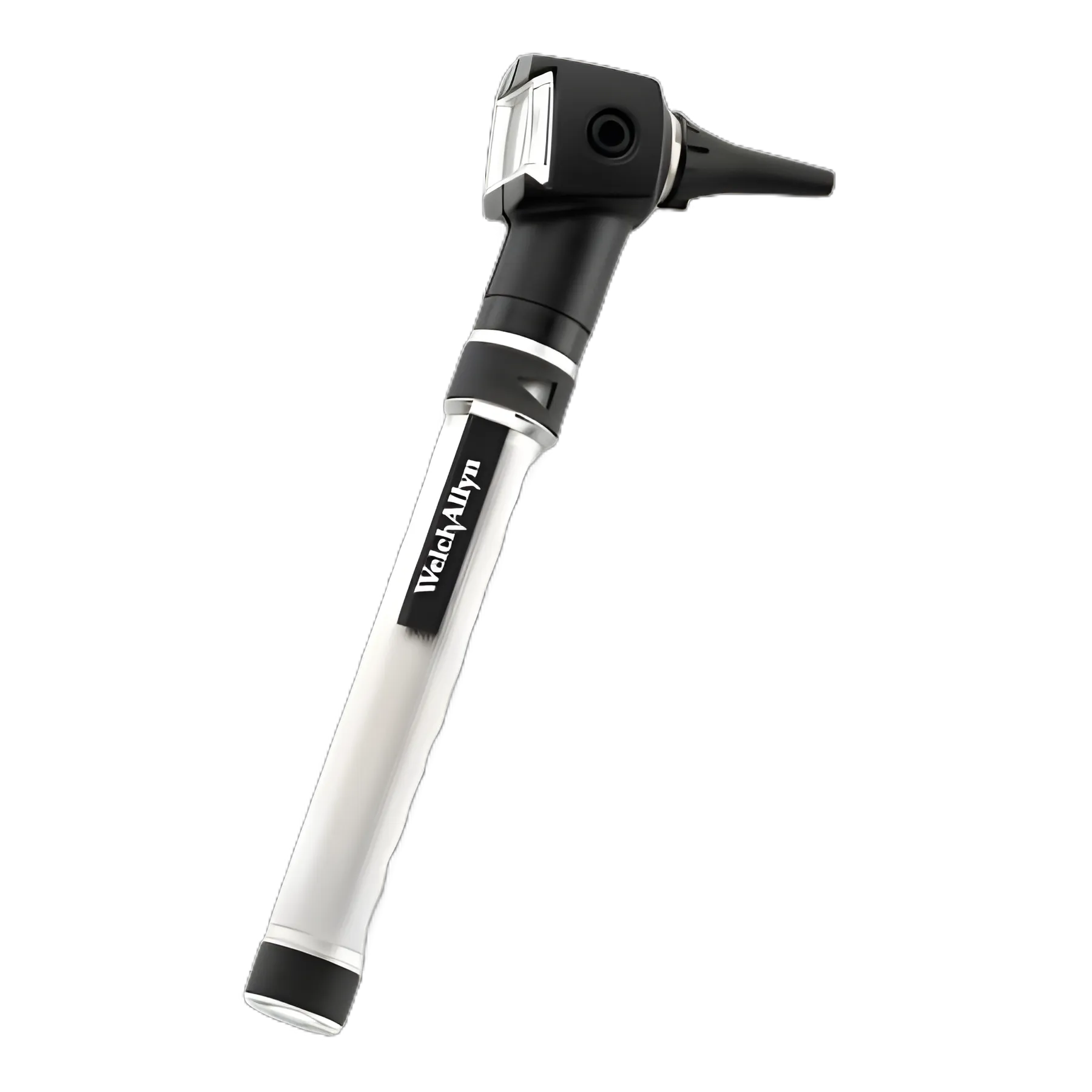 PocketScope™ Otoscope with Throat Illuminator | 2.5V Halogen HPX Lamp | Fiber Optic Technology