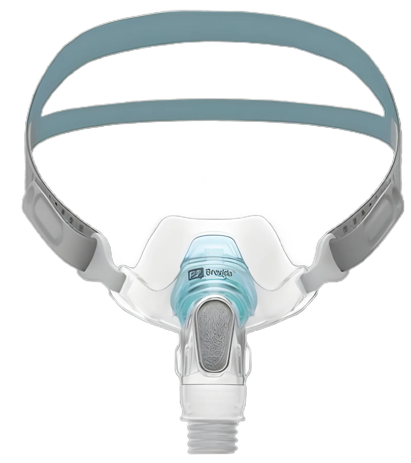 Brevida™ Nasal Pillow CPAP Mask Kit with Medium-Large Cushion for Adults