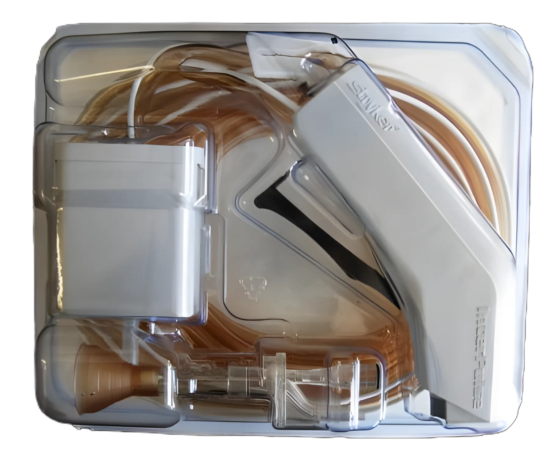 Stryker Interpulse Suction Irrigation Tube for Orthopedic Procedures