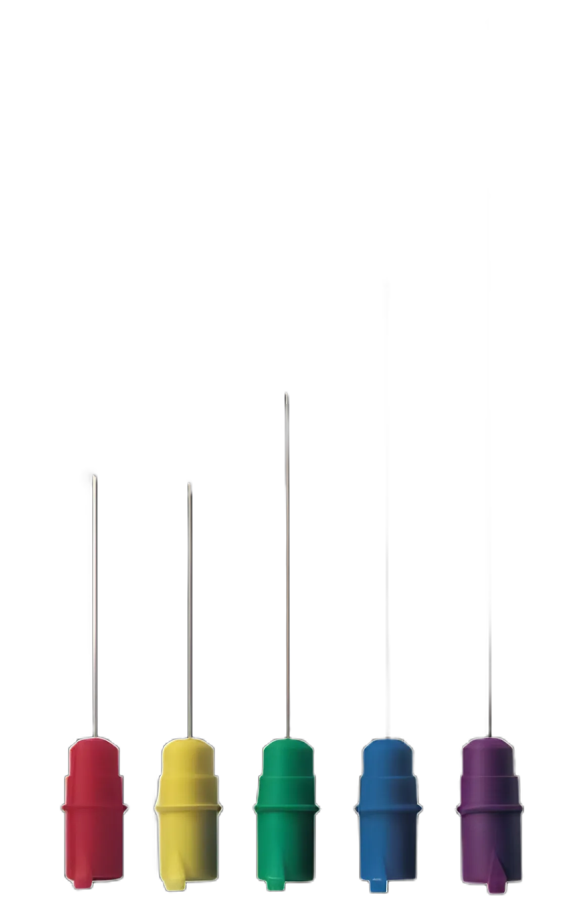 EMG Needle Electrode Teca® Elite 23 Gauge X 75 mm Stainless Steel Sterile Concentric Needle Tip Disposable