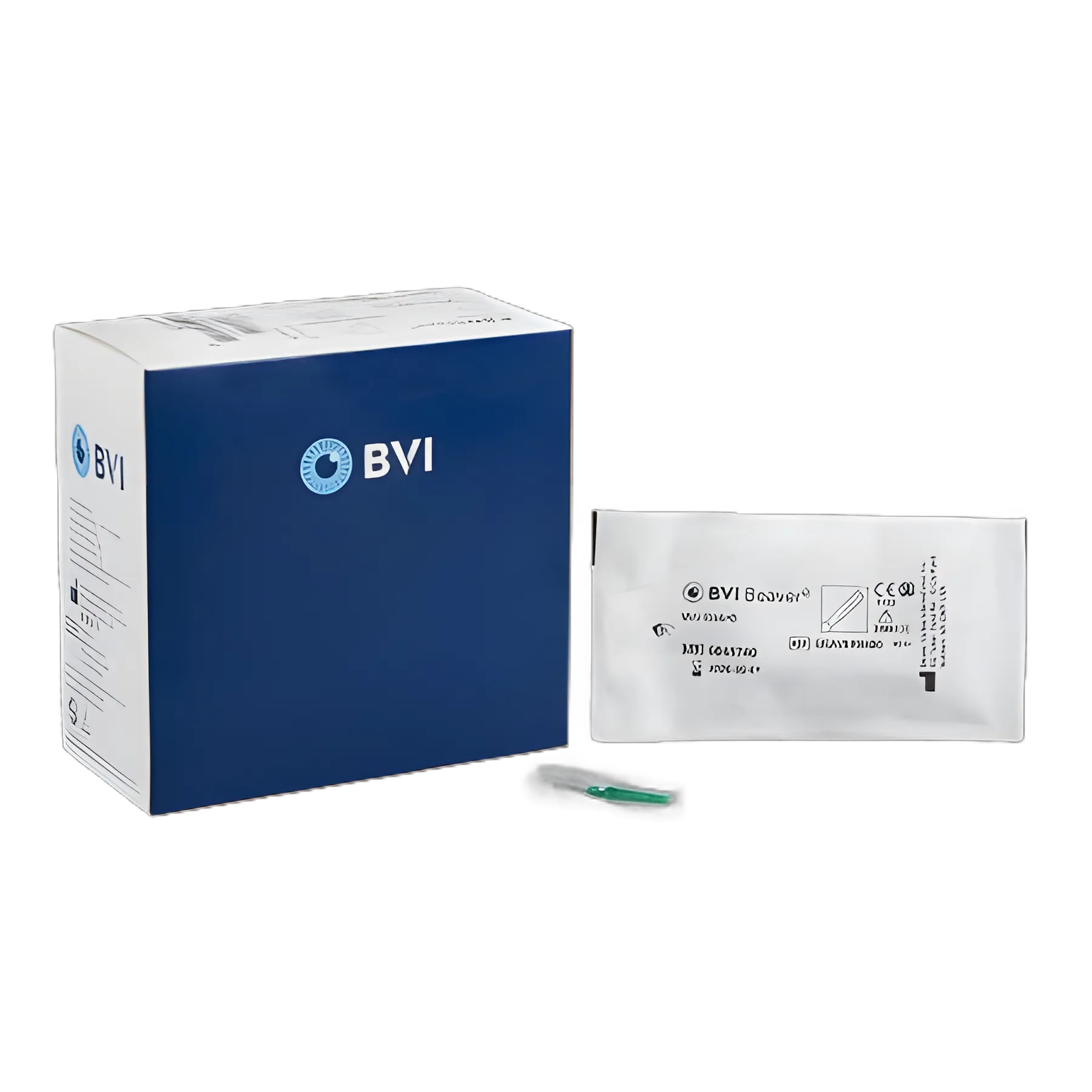 Surgical Blade Beaver® 6400 Mini-Blade® Stainless Steel No. 6400 Sterile Disposable Individually Wrapped