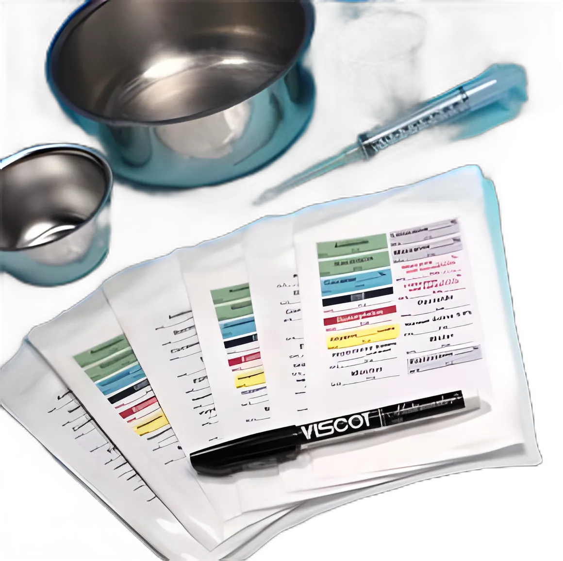 Label Kit Vismark™ - V20063DB