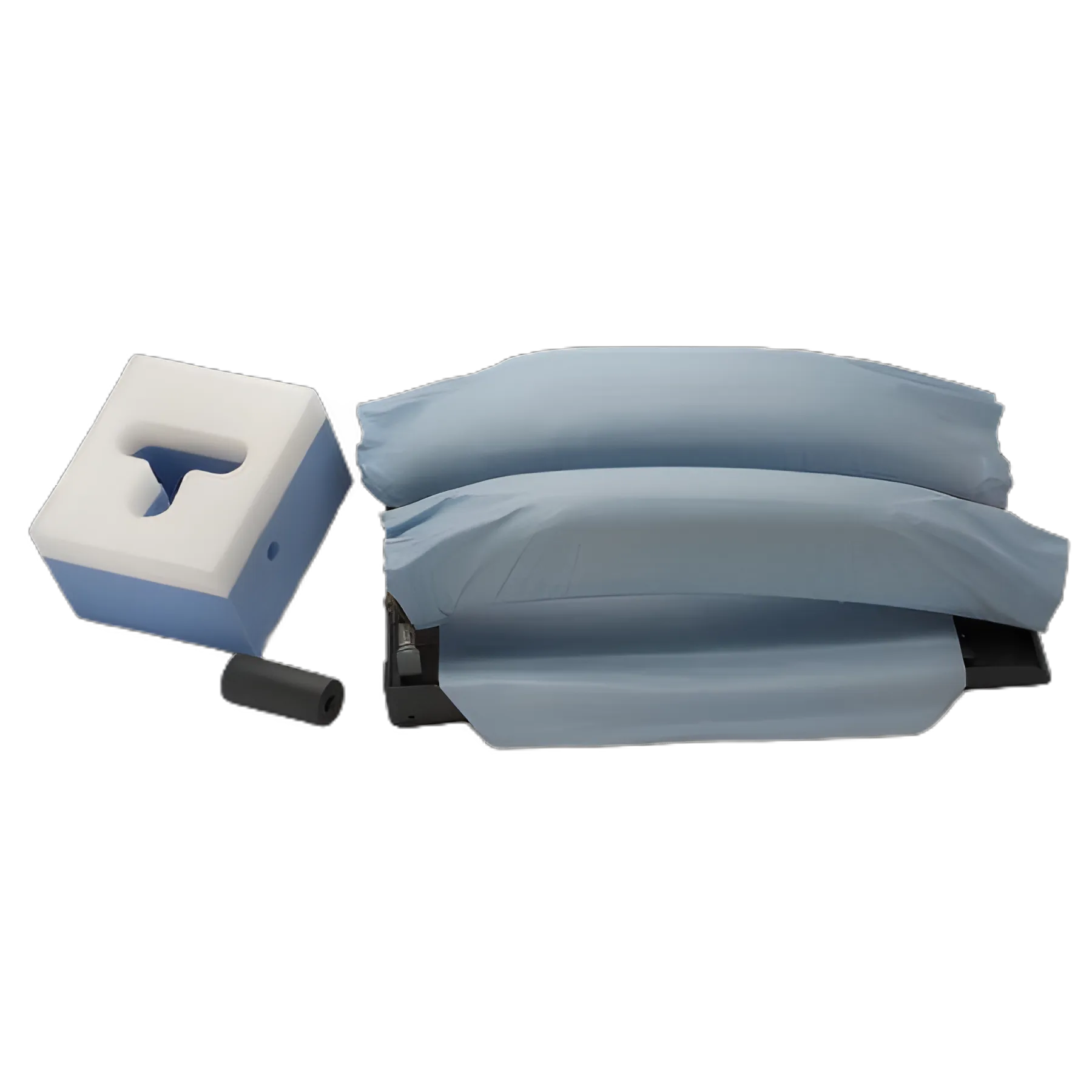 Wilson Frame Positioner Kit with Gentletouch Cushion by Mizuho Orthopedic - Model 5326