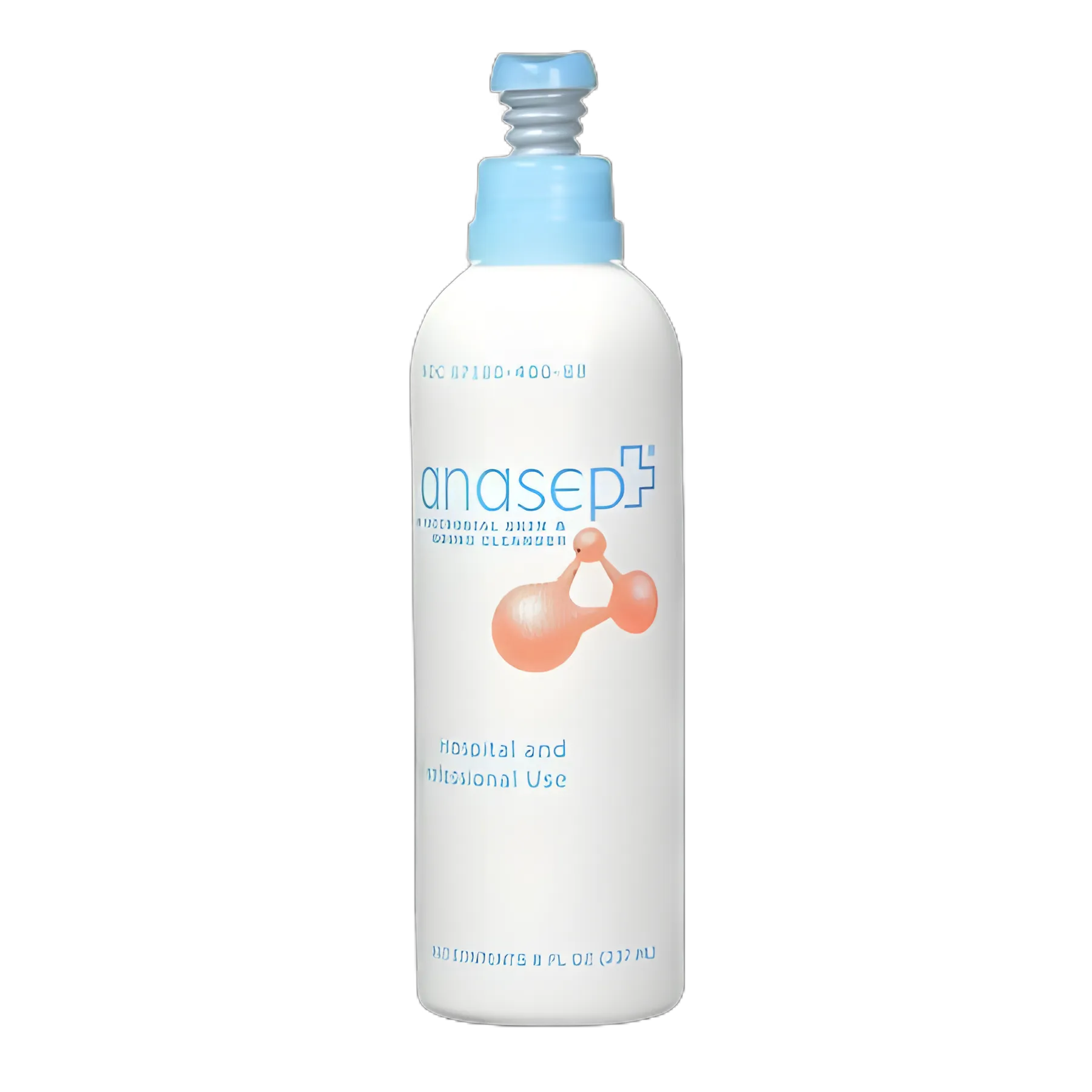 Wound Cleanser Anasept® 8 oz. Spray Bottle NonSterile Antimicrobial