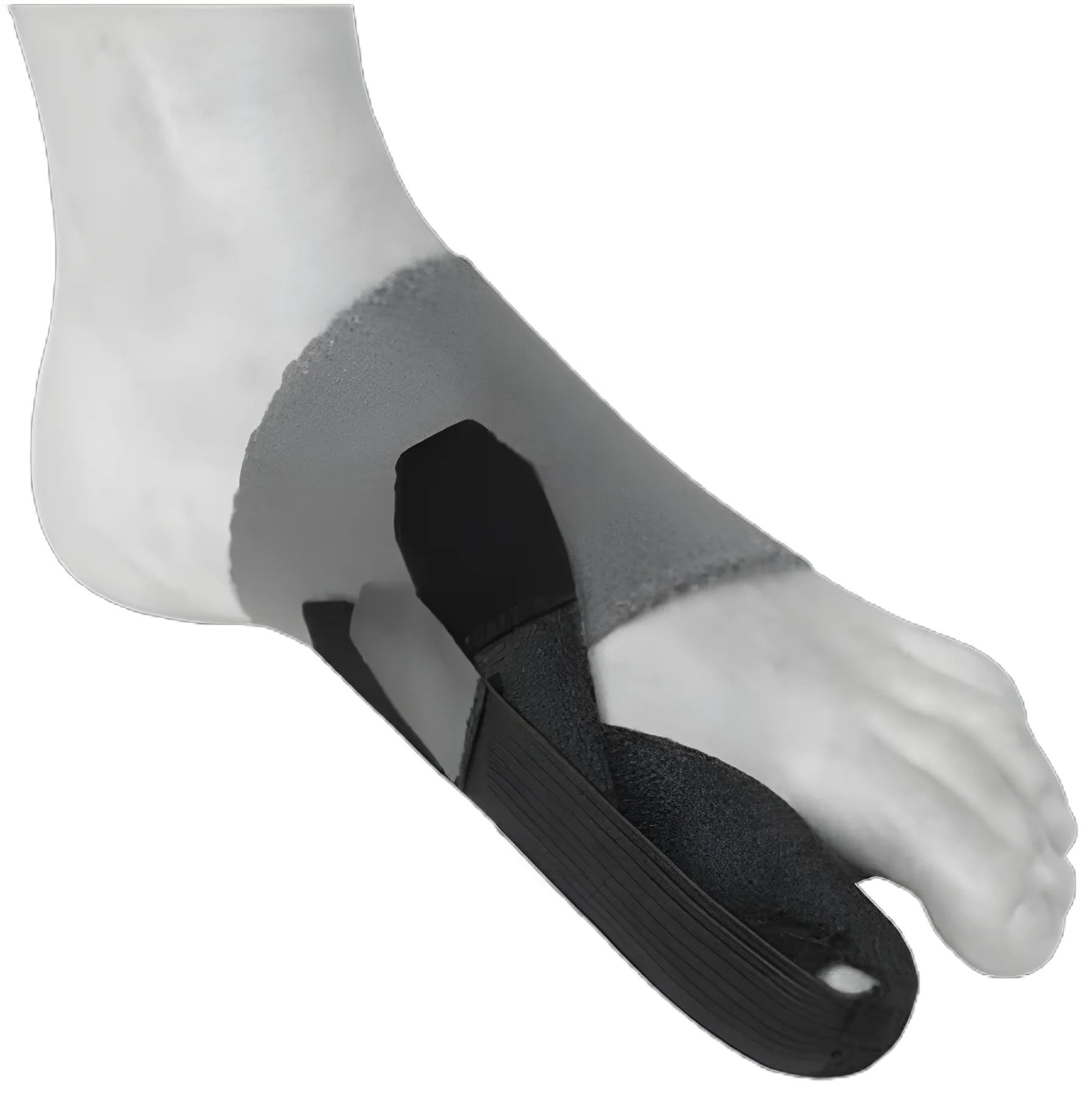 Large Bunion Splint Hallux Control Strap for Post-Bunionectomy Recovery