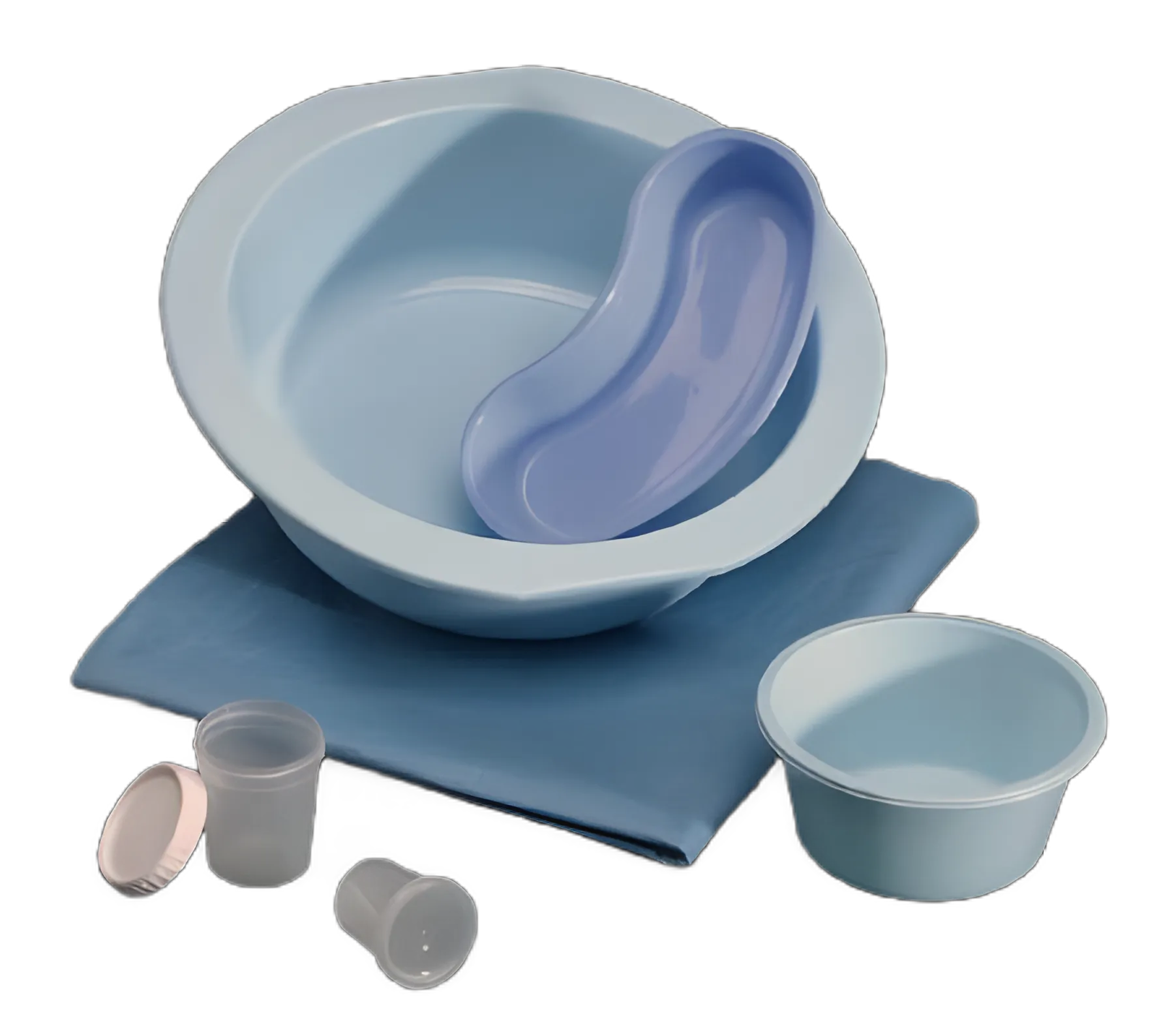 Basin Kit Cardinal Health™ Minor Single Basin - SSK3001