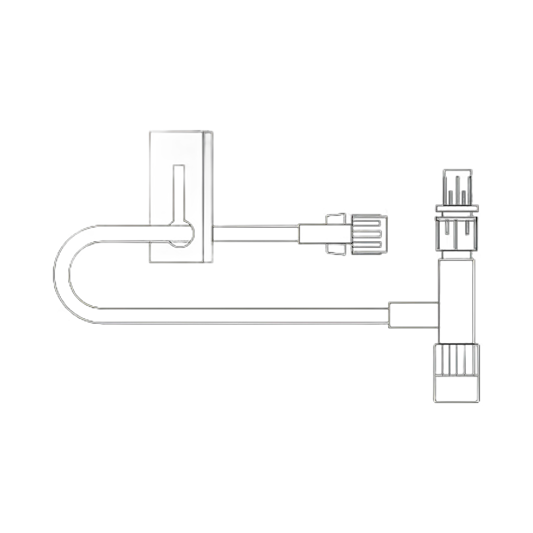 Tee Connector Level 1™ HOTLINE®