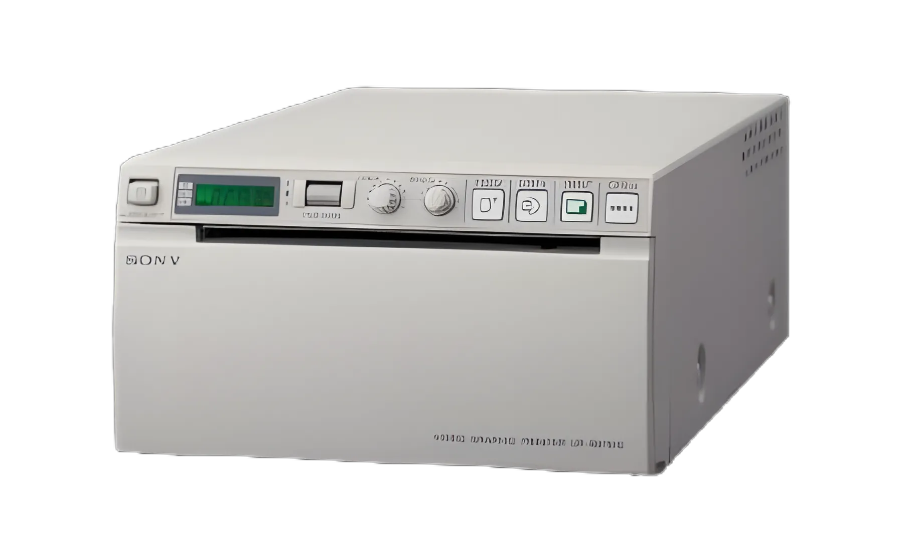 Reconditioned Sony® UP-D897/UP-897MD 325 DPI Digital Ultrasound Video Printer