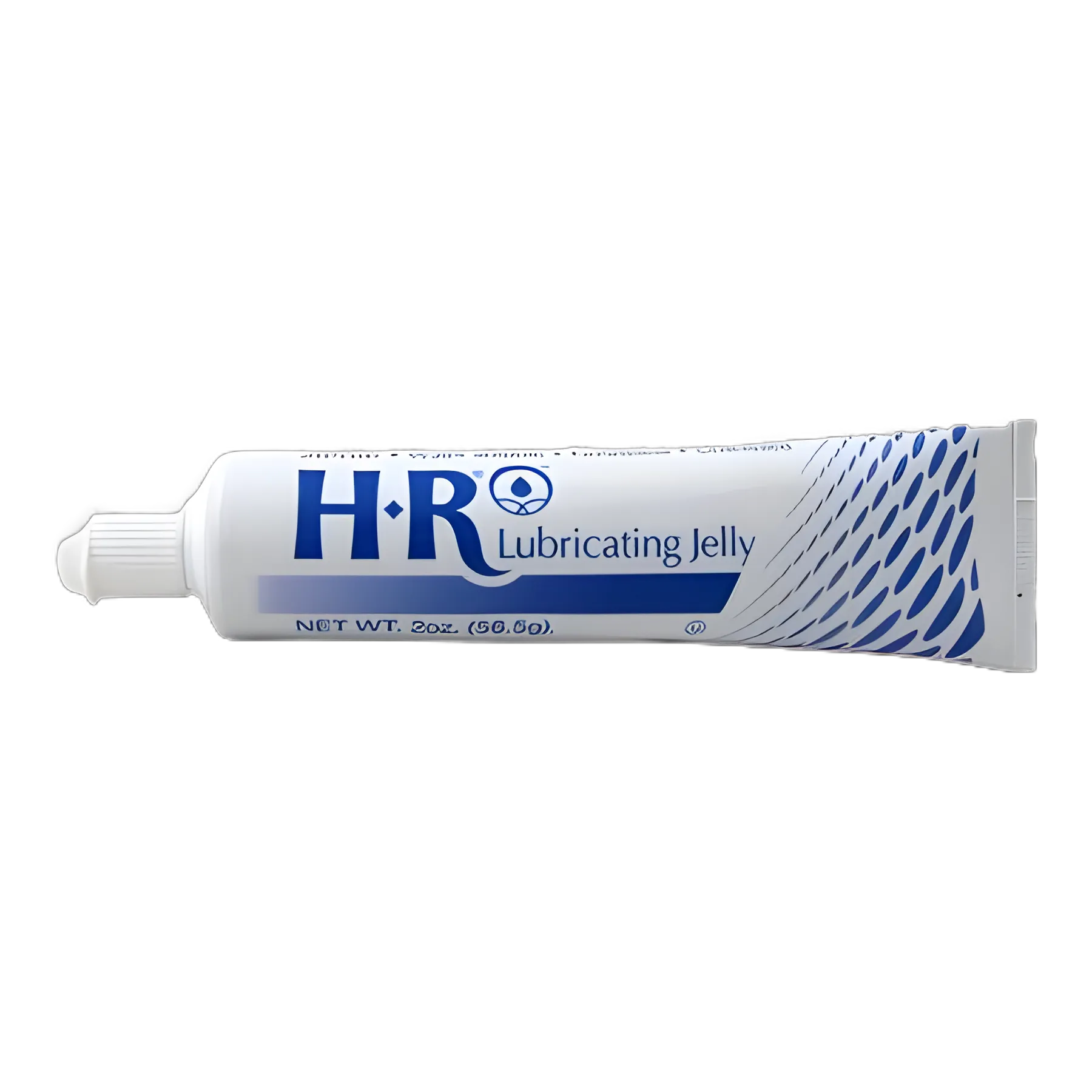 Lubricating Jelly HR® 2 oz. Tube Sterile