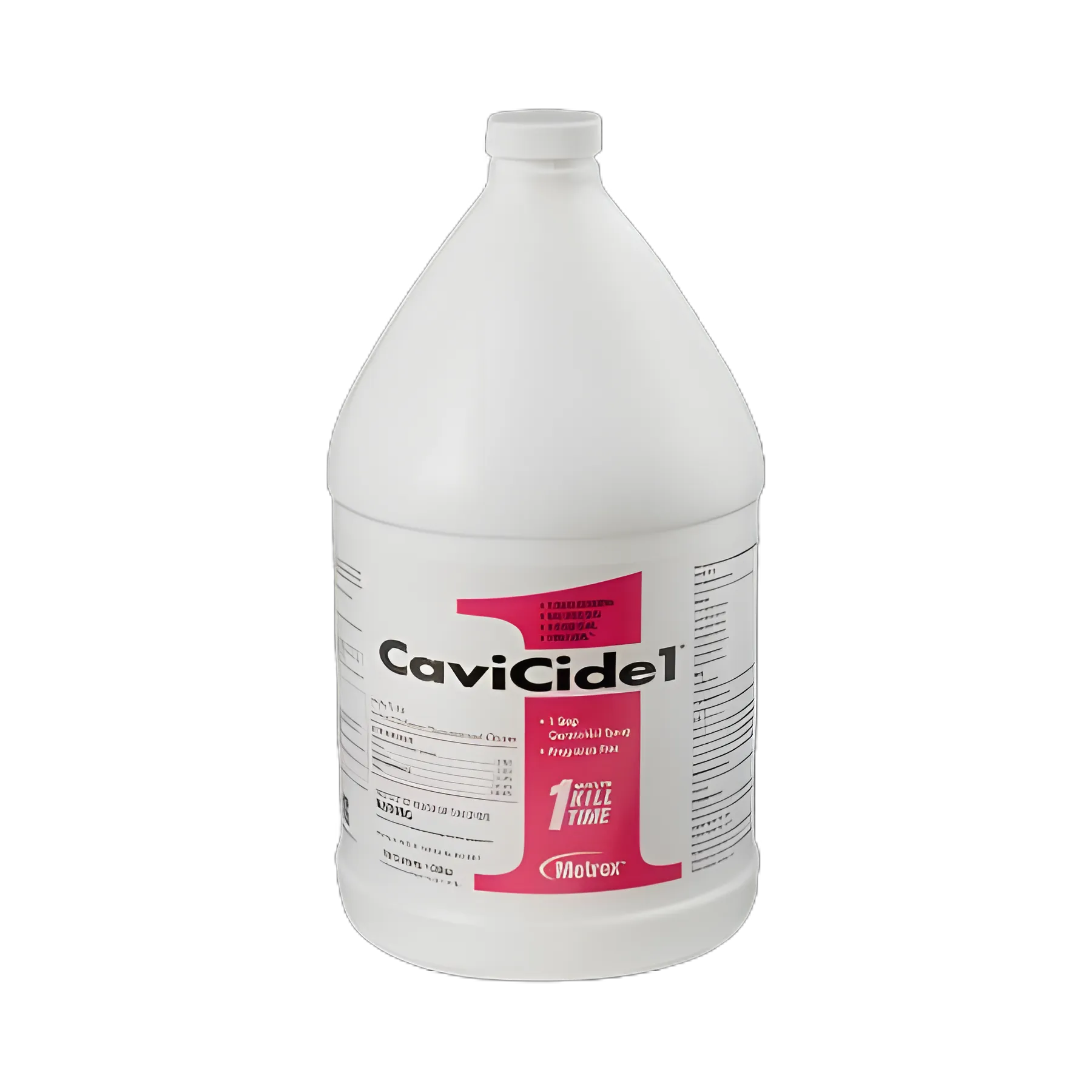 CaviCide1™ Surface Disinfectant Cleaner Alcohol Based Manual Pour Liquid 1 gal. Jug Alcohol Scent NonSterile