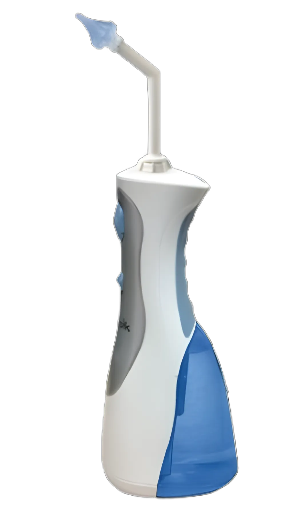 Portable Ear Irrigator OtoClear® Water Pik® Disposable Tip Blue / White