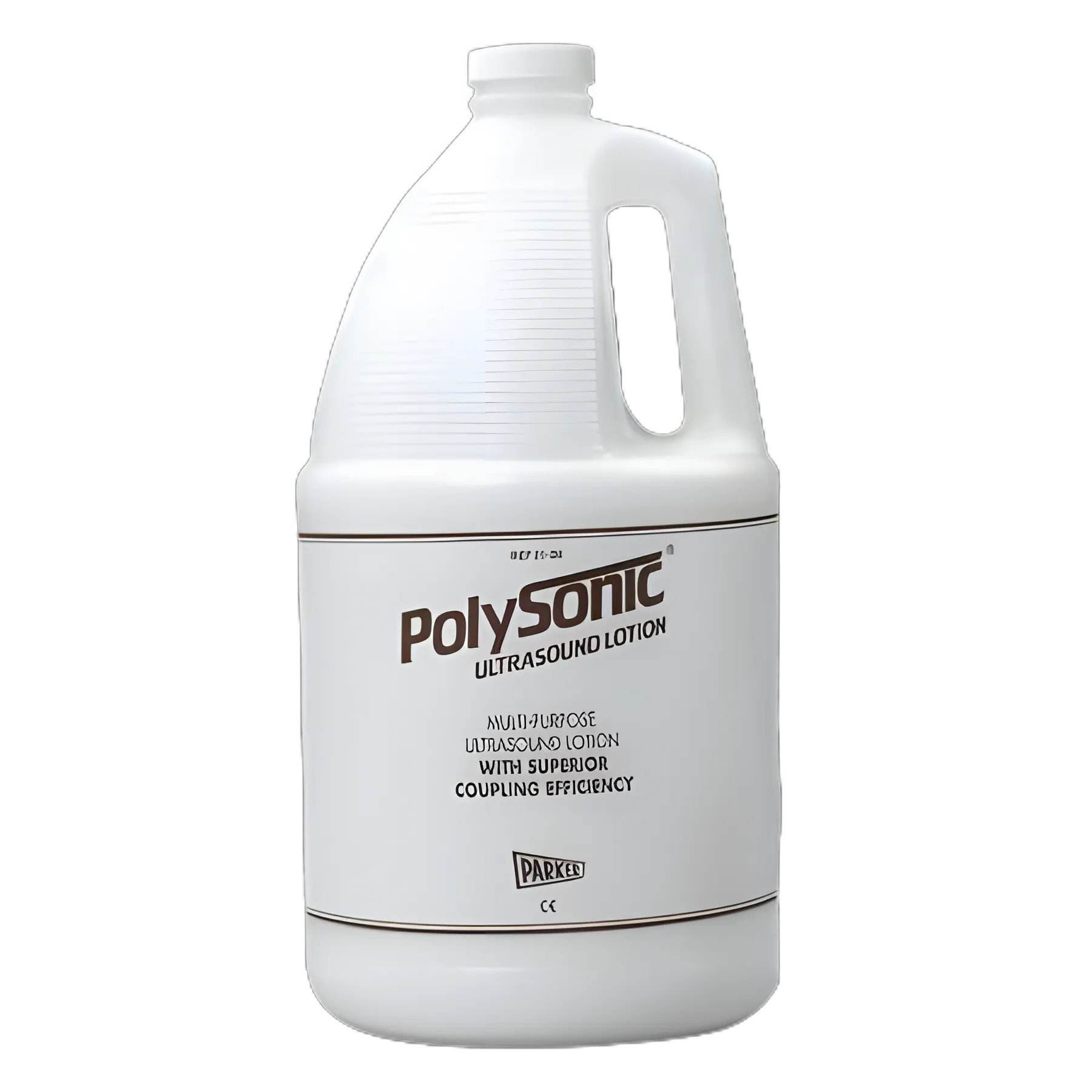 Ultrasound Lotion Polysonic® Multi-Purpose 1 gal. Dispenser Bottle - 21-28