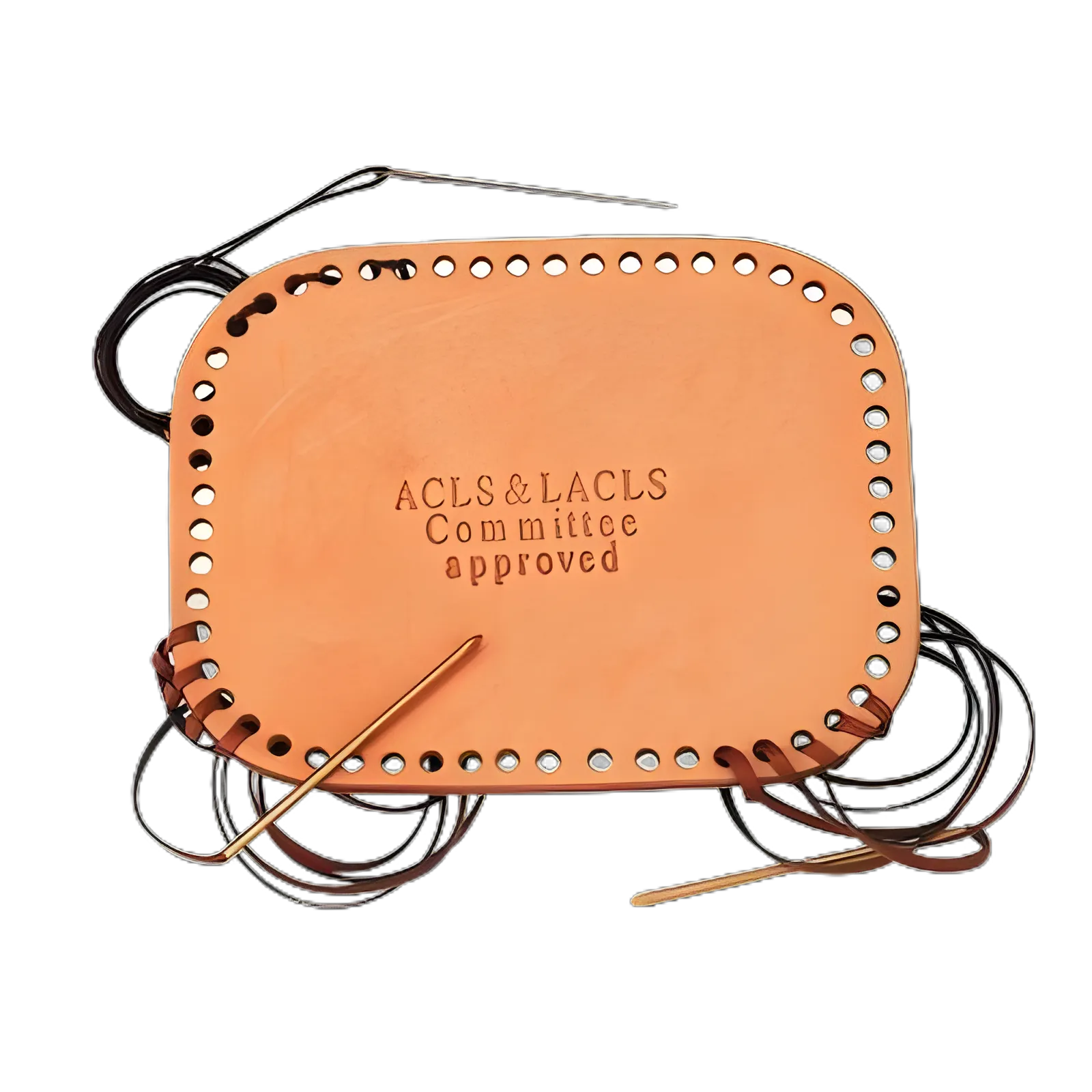 ACLS Cognitive Level Screening Tool by Allen - Leather, 3-3/4 X 4-3/4 Inch