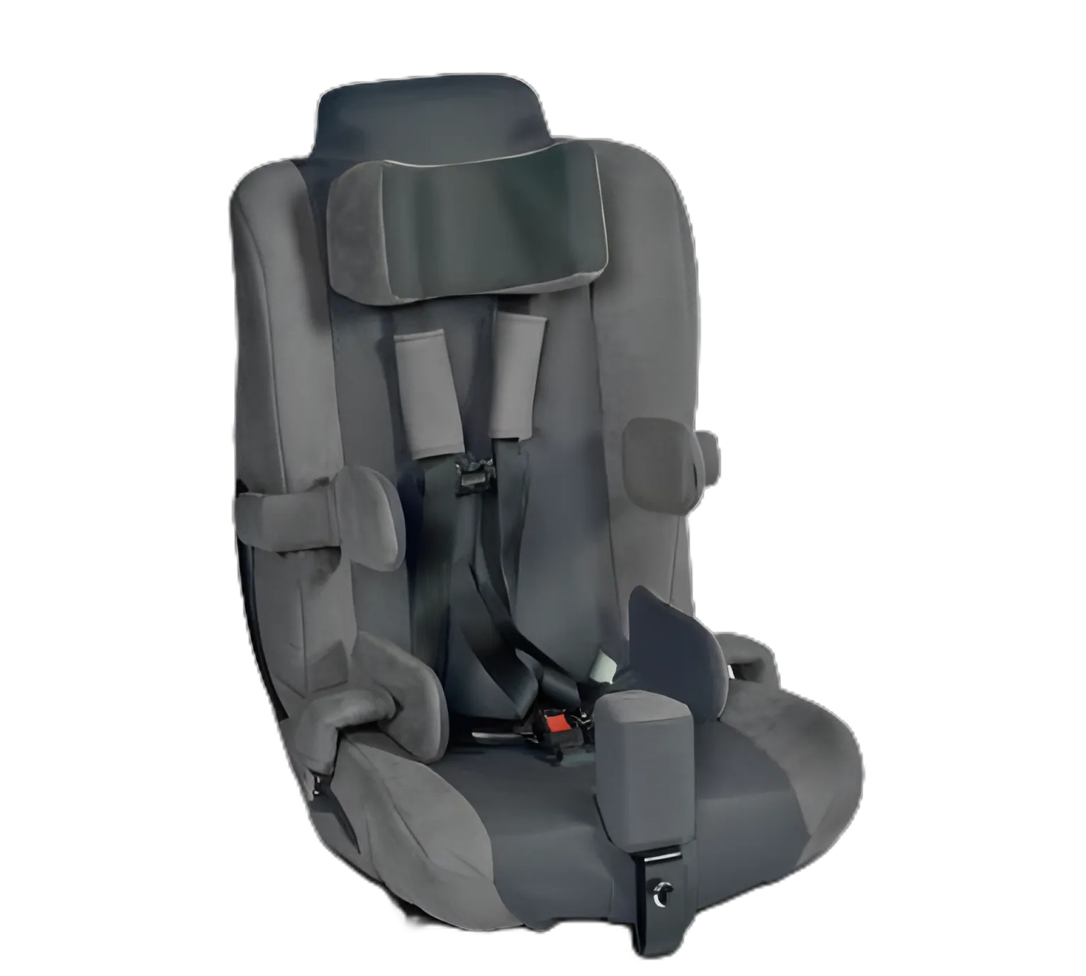 drive™ Spirit Plus Youth Car Seat for Medical Use - 21-1/2 Inch Seat Width