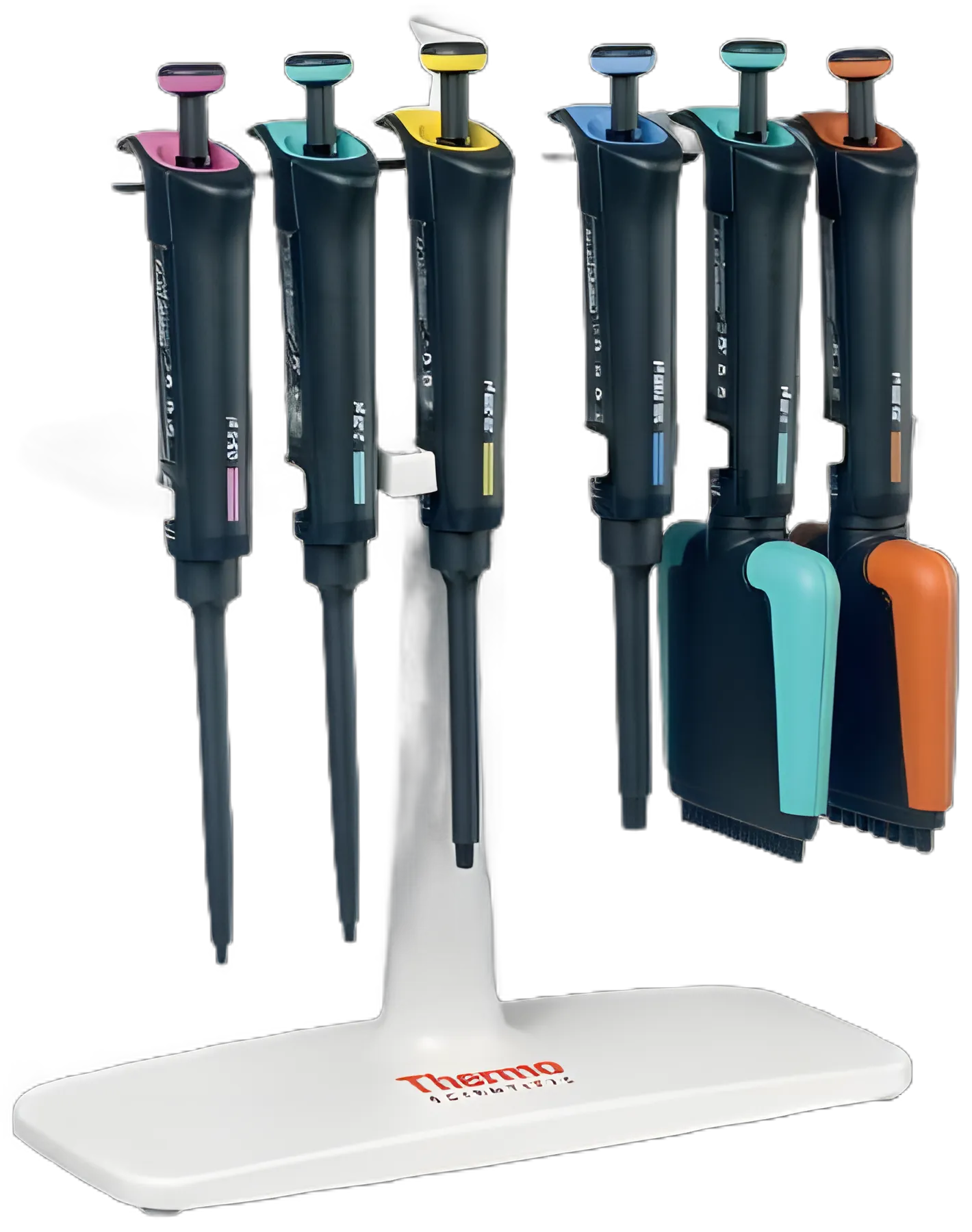 Finnpipette® Pipette Stand for Secure Storage of Pipettors
