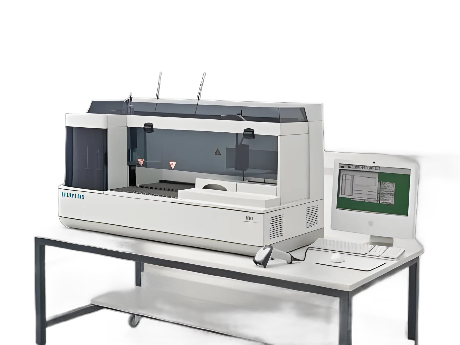 Siemens Plasma Protein Analyzer BN II CLIA Non-Waived for High-Volume Laboratories