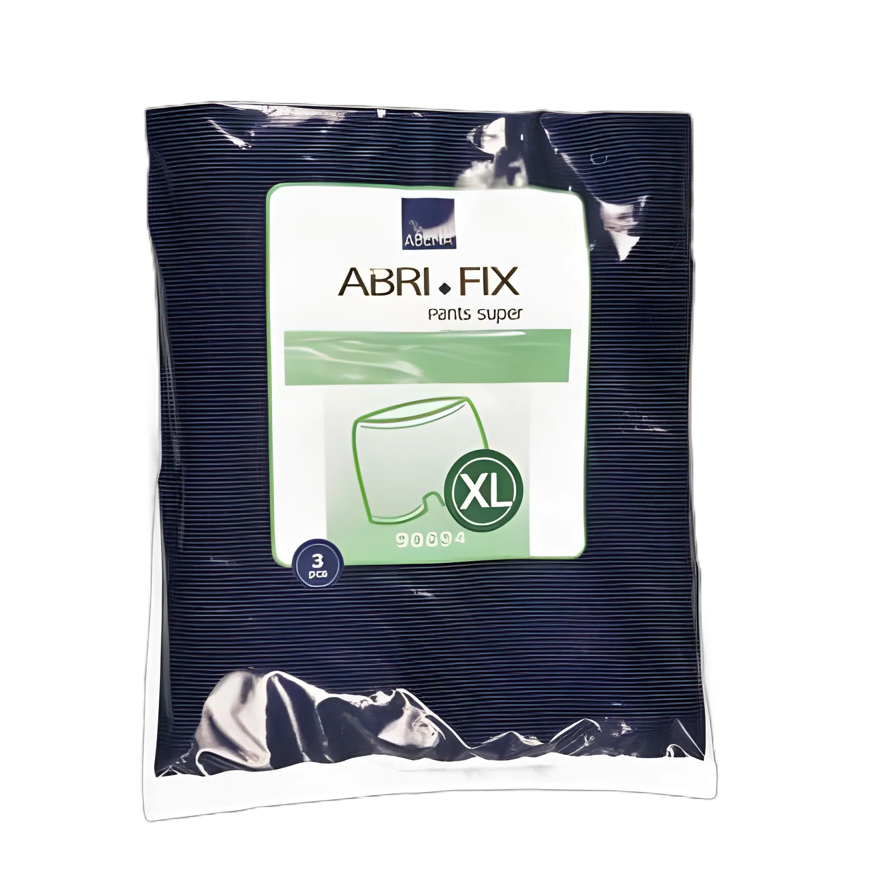 Abri-Fix™ Super Knit Pant Unisex Microfiber X-Large Pull On Reusable