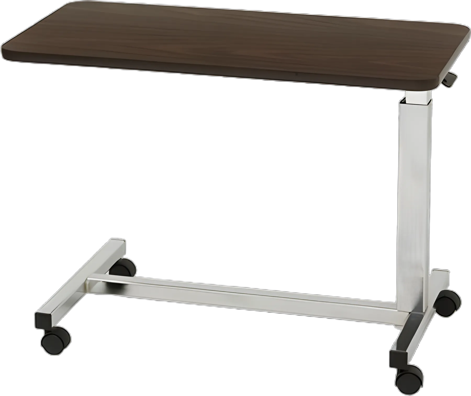 Overbed Table AmFab™ Non-Tilt Automatic Spring Assisted Lift 19-3/4 to 28 Inch Height Range - 1005UR000