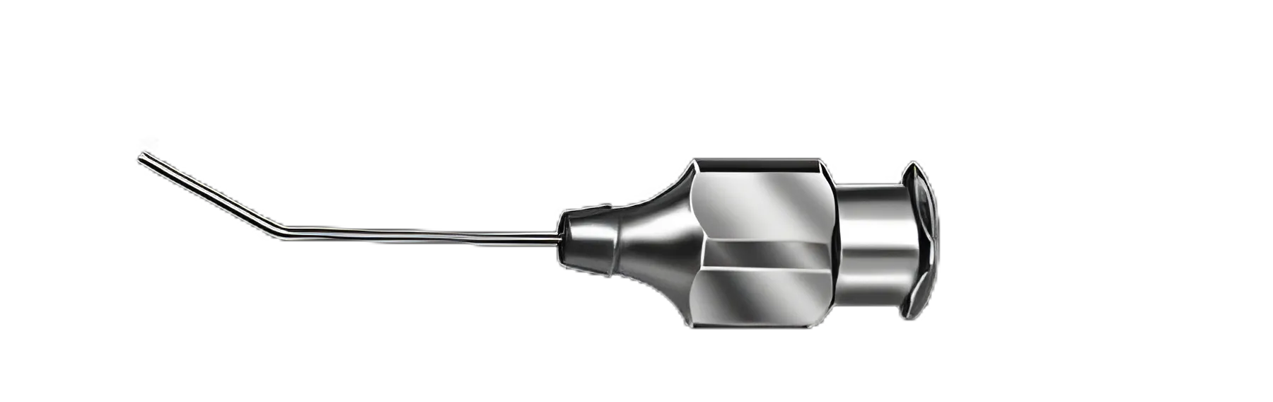 Irrigation Cannula Gills-Welsh 25 Gauge