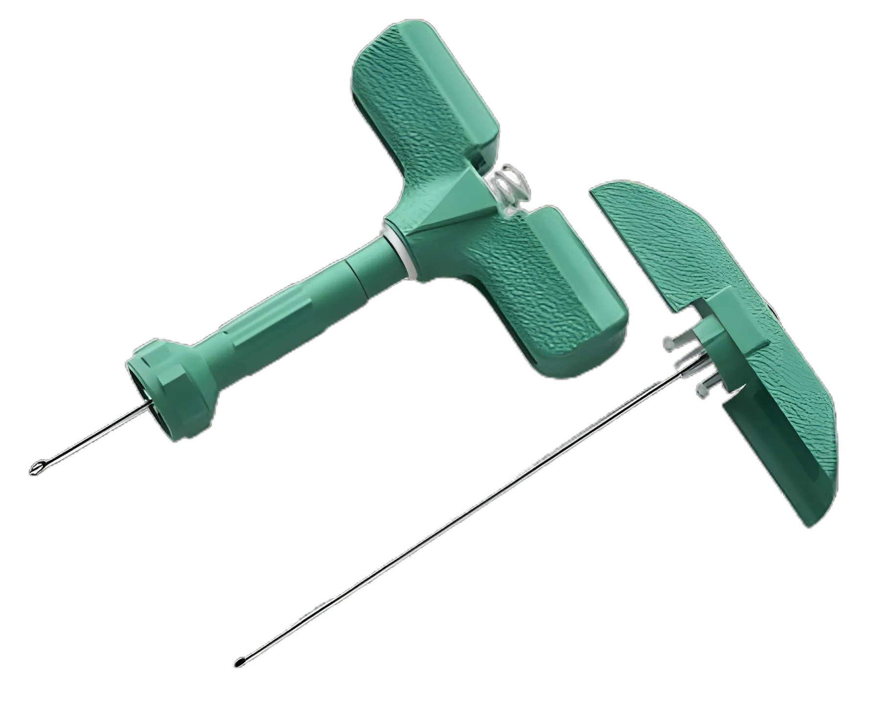 Aspiration Needle 15 Gauge 6.8 cm Length