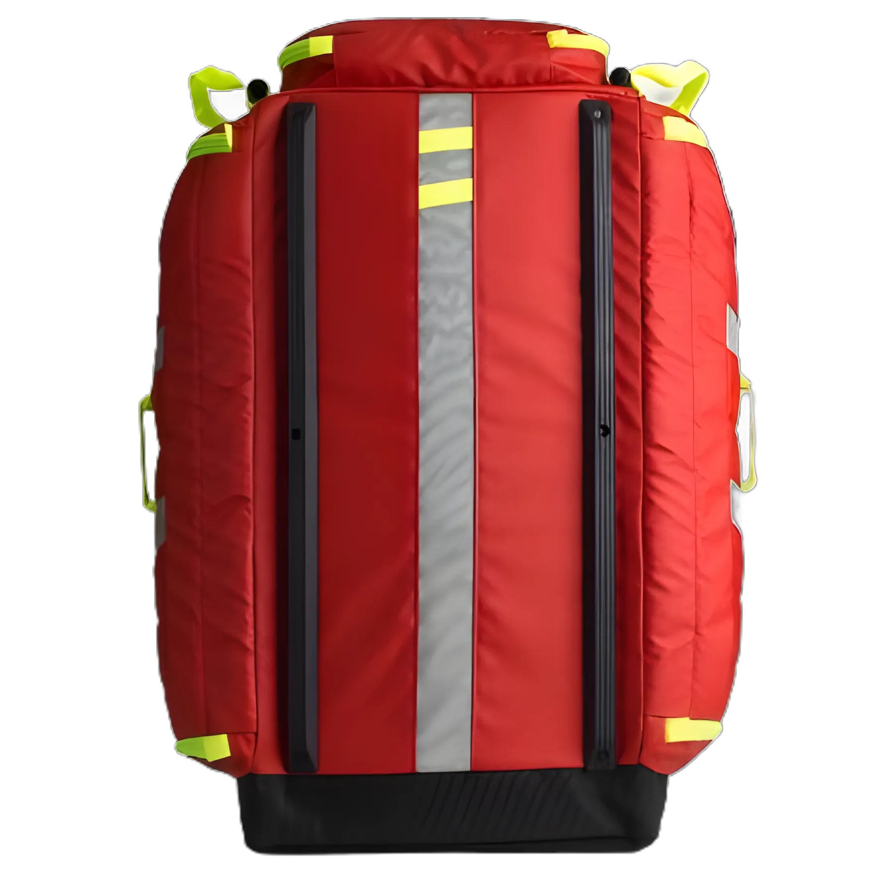 EMS Backpack G3 Responder for Medical Professionals - Red Urethane-Coated Tarpaulin