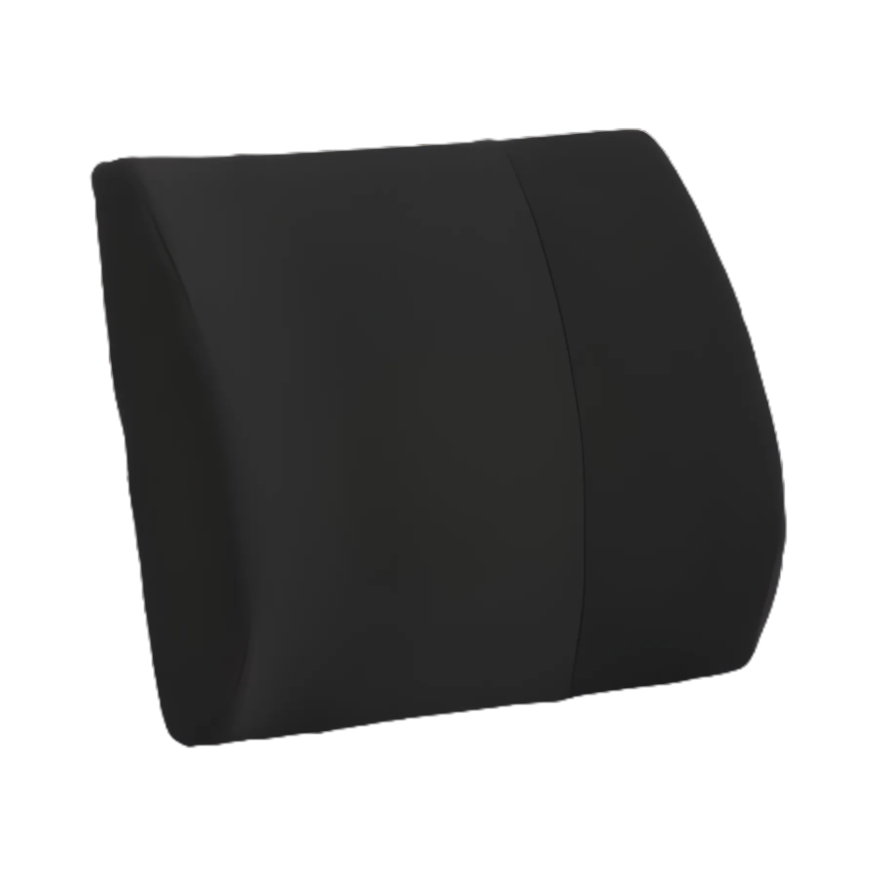 Relax-A-Bac Lumbar Support Seat Cushion - Orthopedic Foam Design for Back Pain Relief