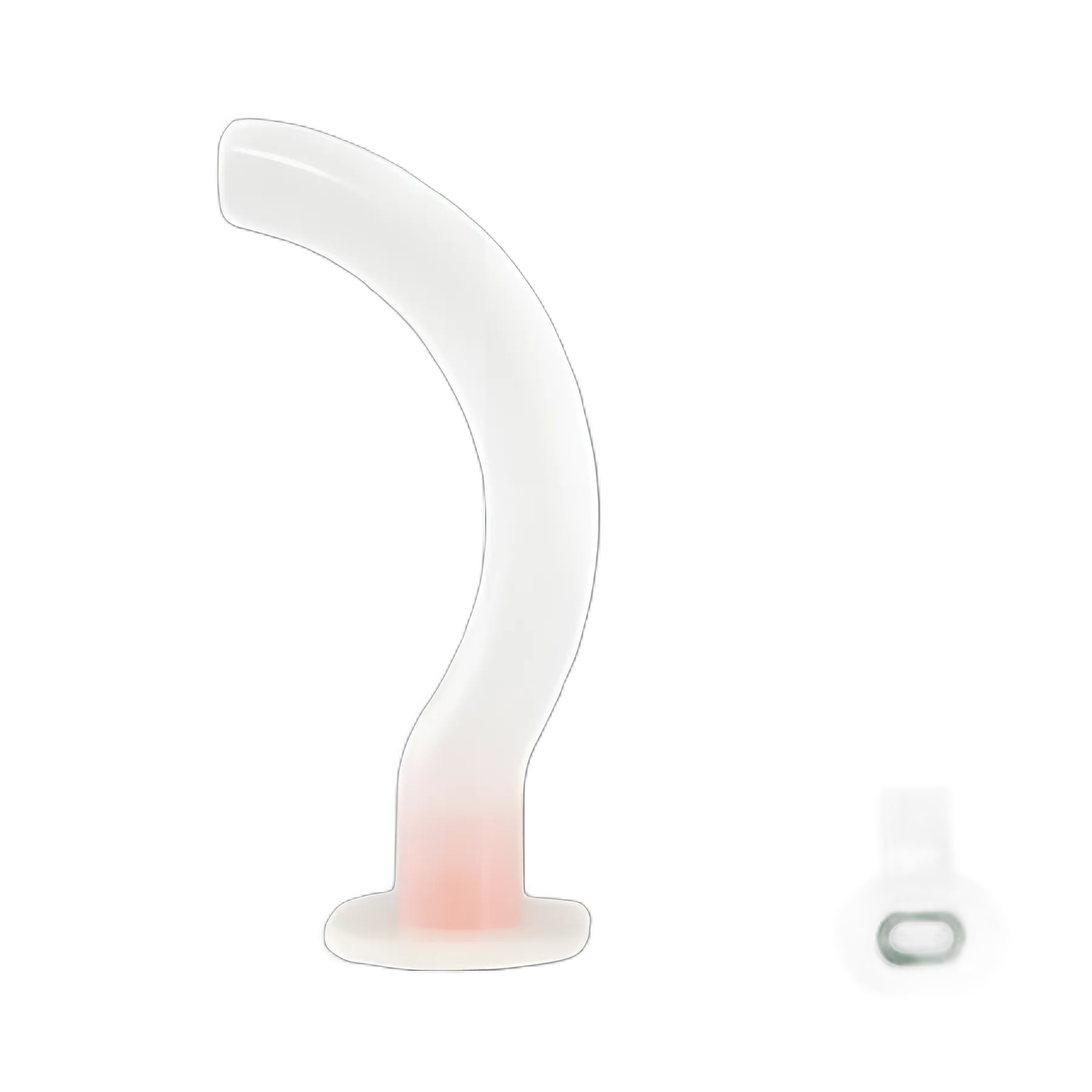 Flexicare® Guedel Oropharyngeal Airway 80mm - Easy Identification & Comfort