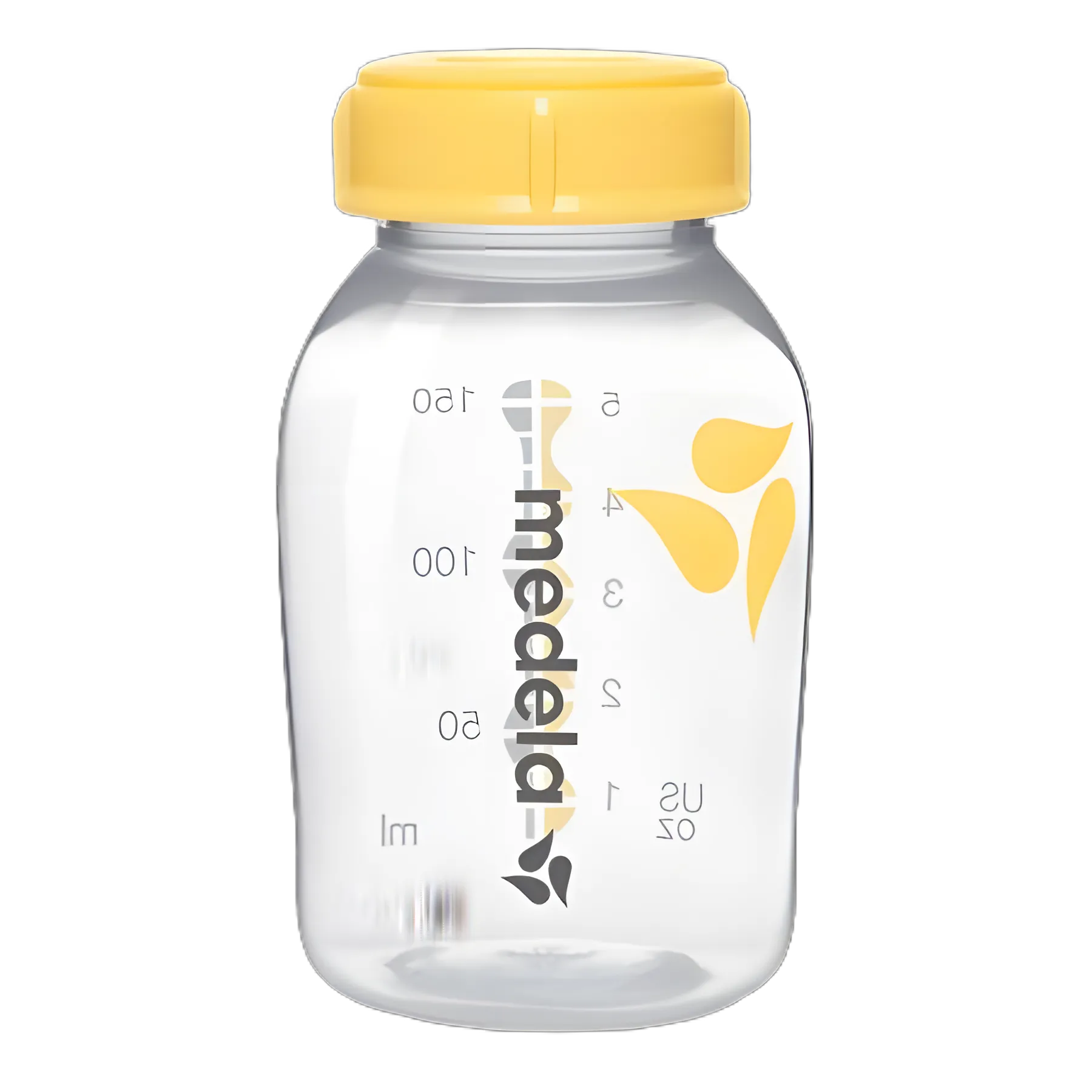 Breast Milk Collection and Storage Bottle Set Medela® 5 oz. Plastic