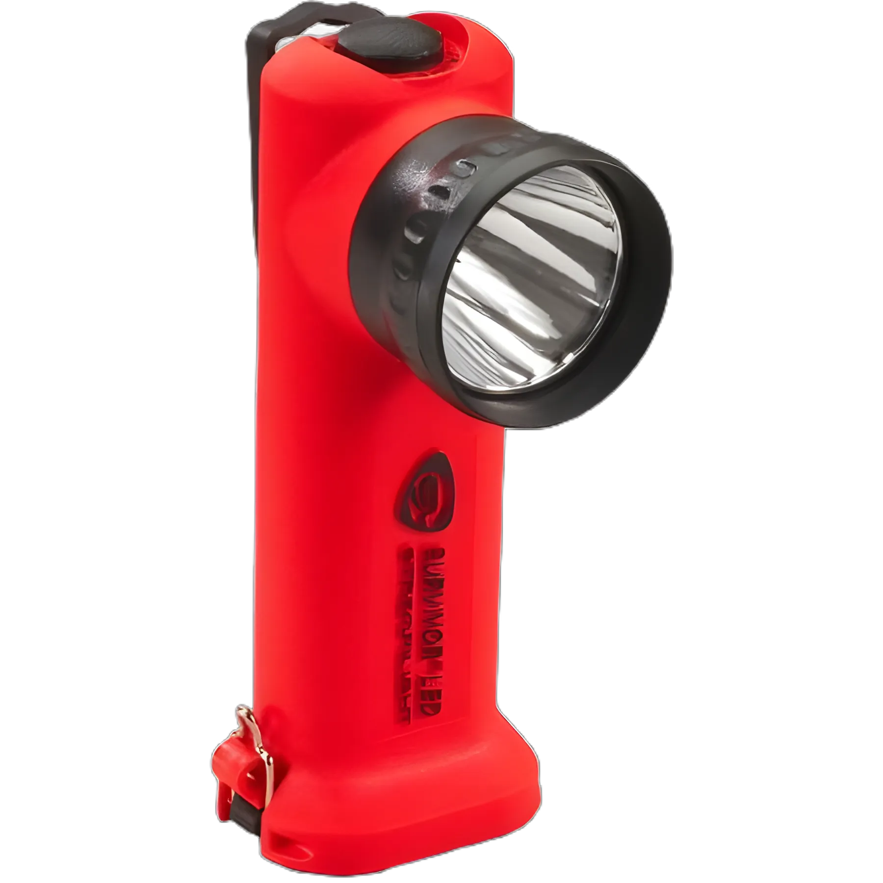 Streamlight Survivor LED AA Alkaline Batteries Right Angle Flashlight