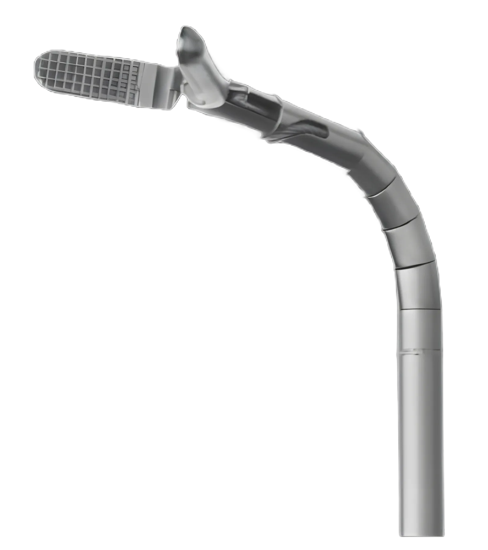Articulating Grasper Snowden-Pencer® Diamond-Jaw® 90° Angled Jaws 34 cm Shaft Length 5 mm Shaft Diameter