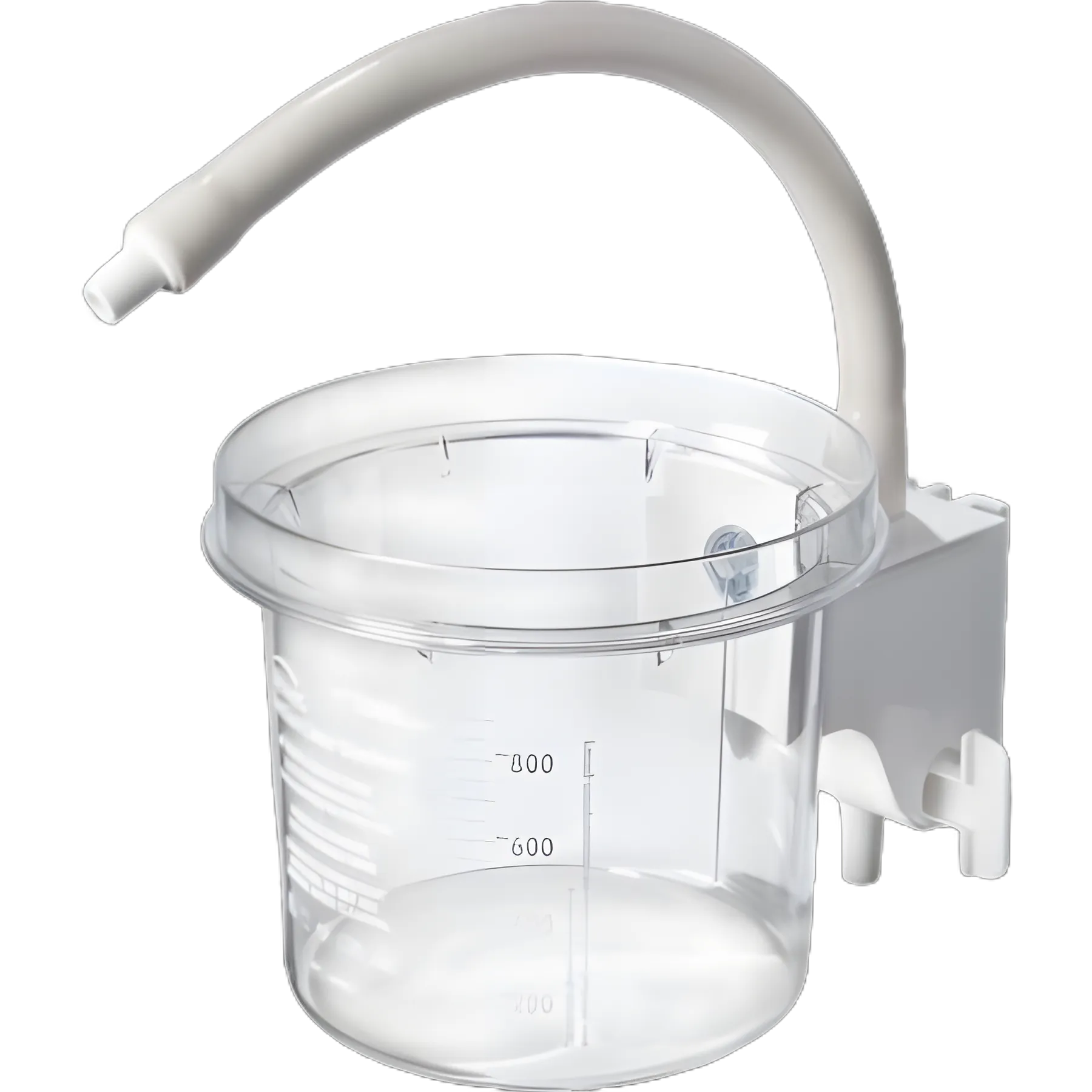 Outer Suction Canister Quick-Fit ™ Outer Canister 1000 cc Without Lid