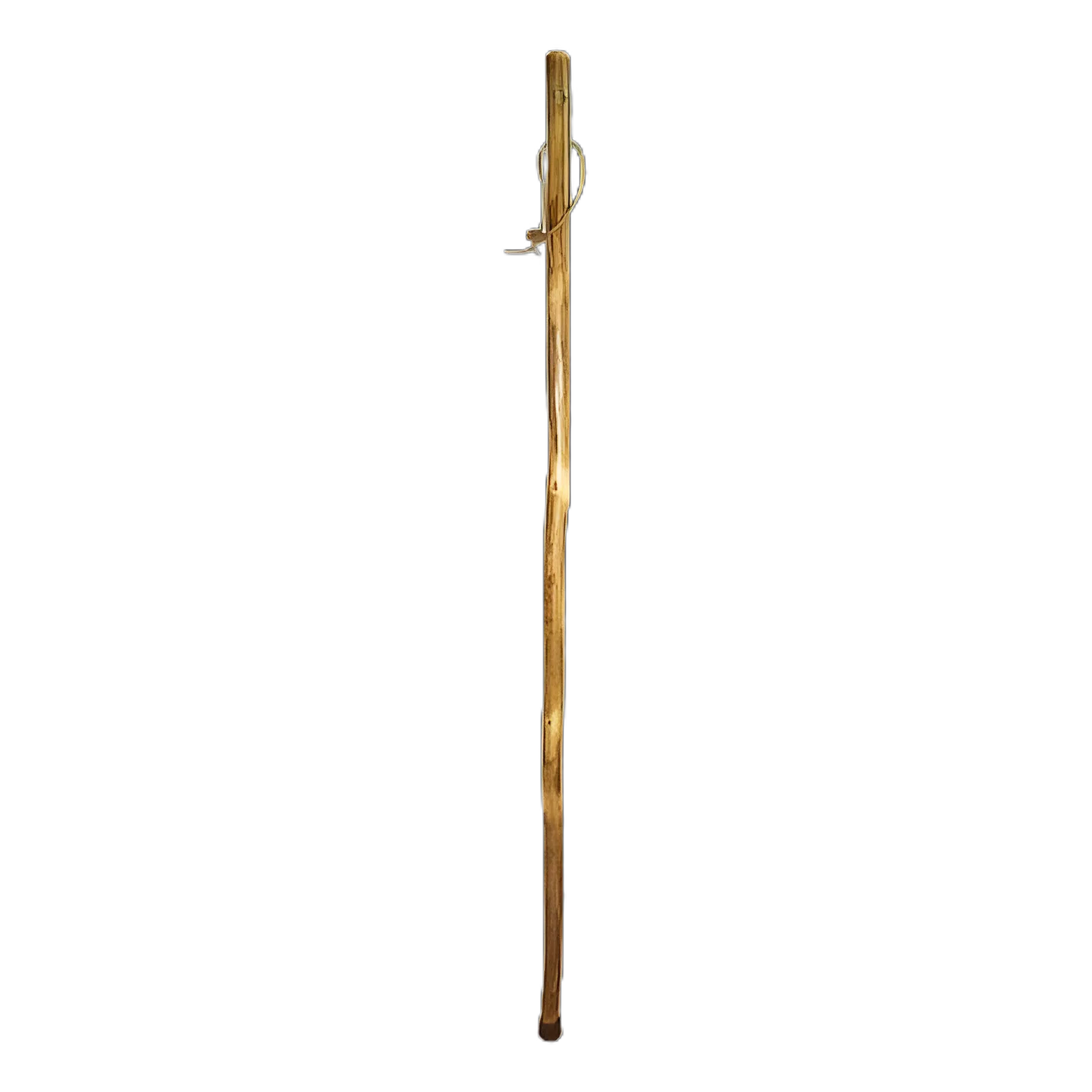 Walking Stick Brazos™ Free Form Wood 41 Inch Height American Hardwood