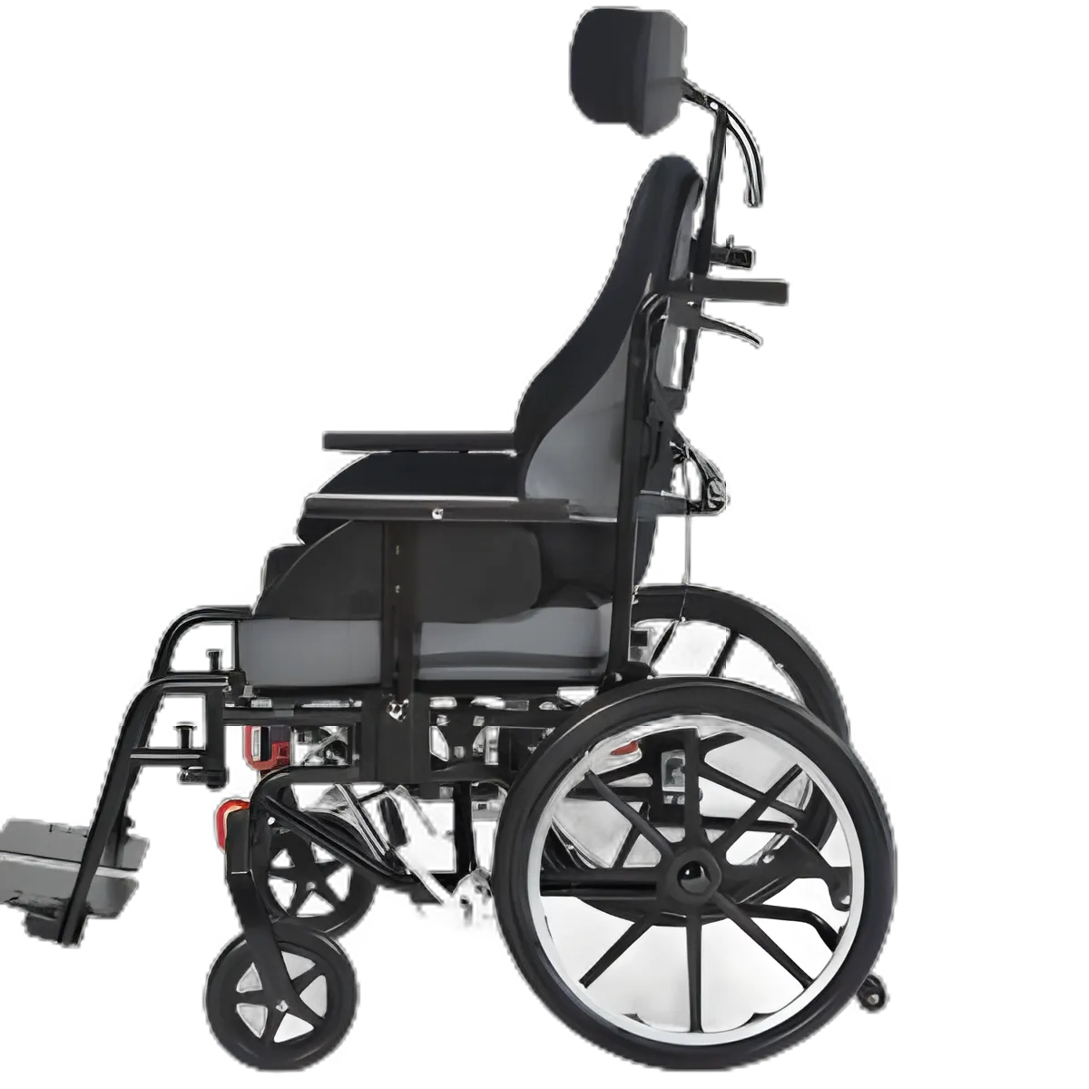 Kanga Tilt-In-Space Wheelchair Frame by Drive Medical